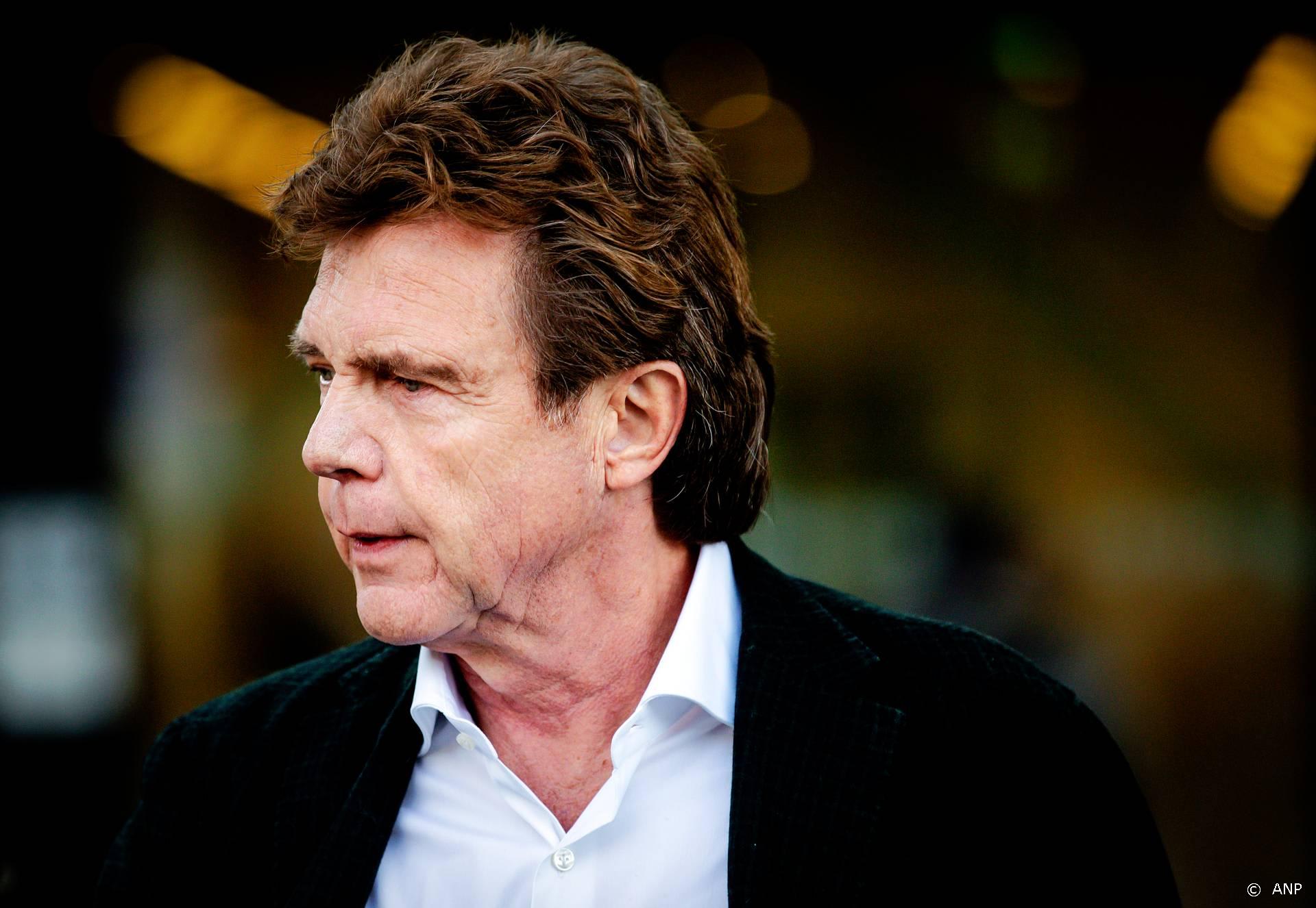 John de Mol lanceert dit jaar vijf grote tv-projecten