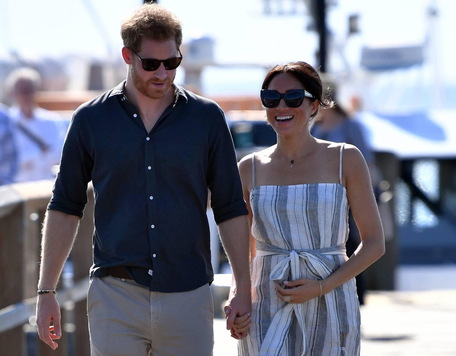 'Harry en Meghan voelen zich bevrijd na interview'