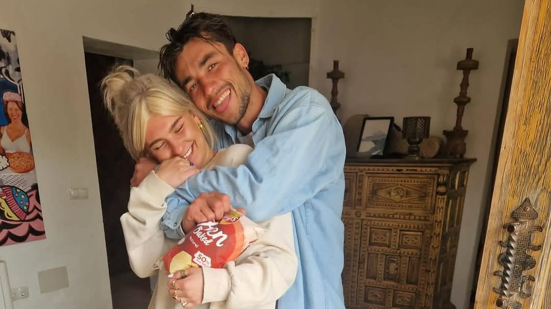 B&B Vol Liefde-Dani reageert op zwangerschapsgeruchten | Shownieuws