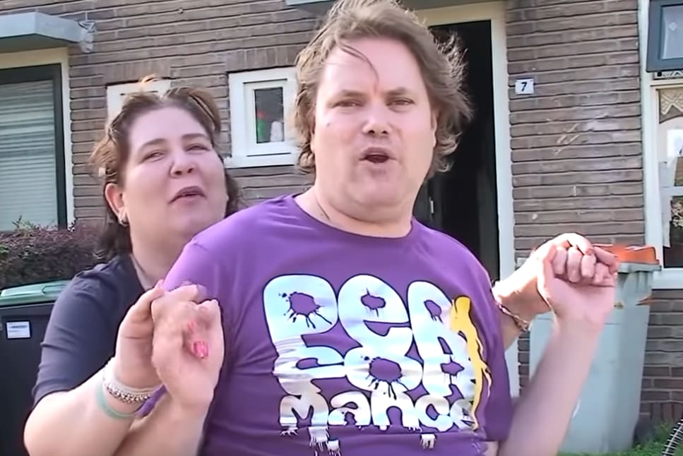 'Romana' van Zanger Rinus ernstig gewond