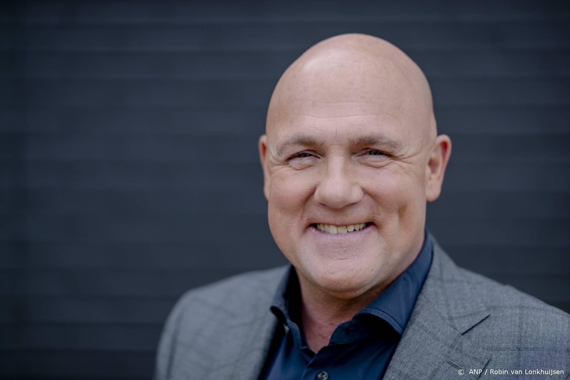 Heftig verdriet voor André Kuipers