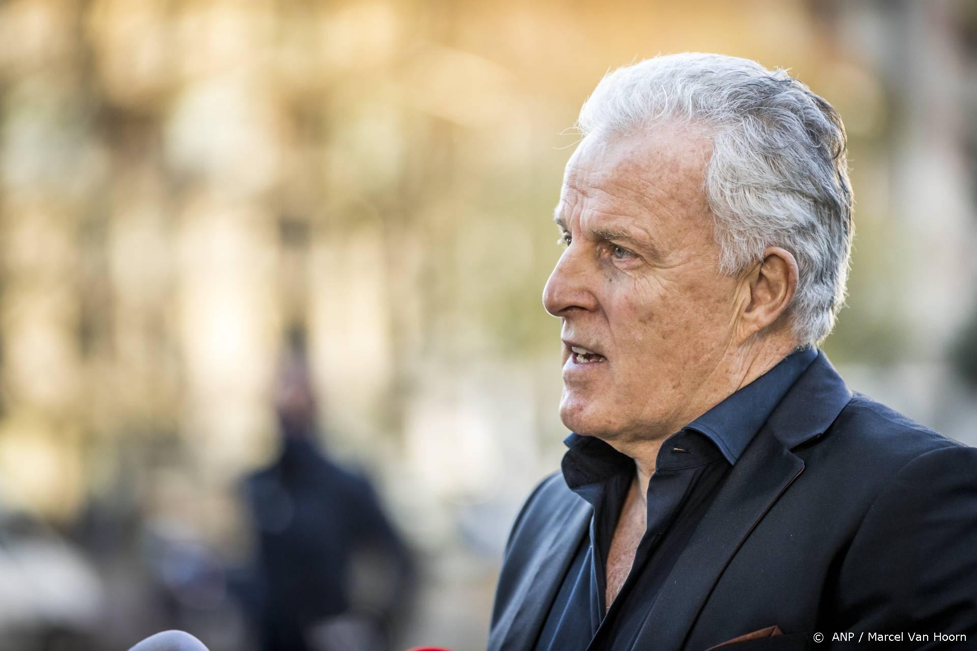 Hof staat in zaak Jos B. stil bij dood Peter R. de Vries