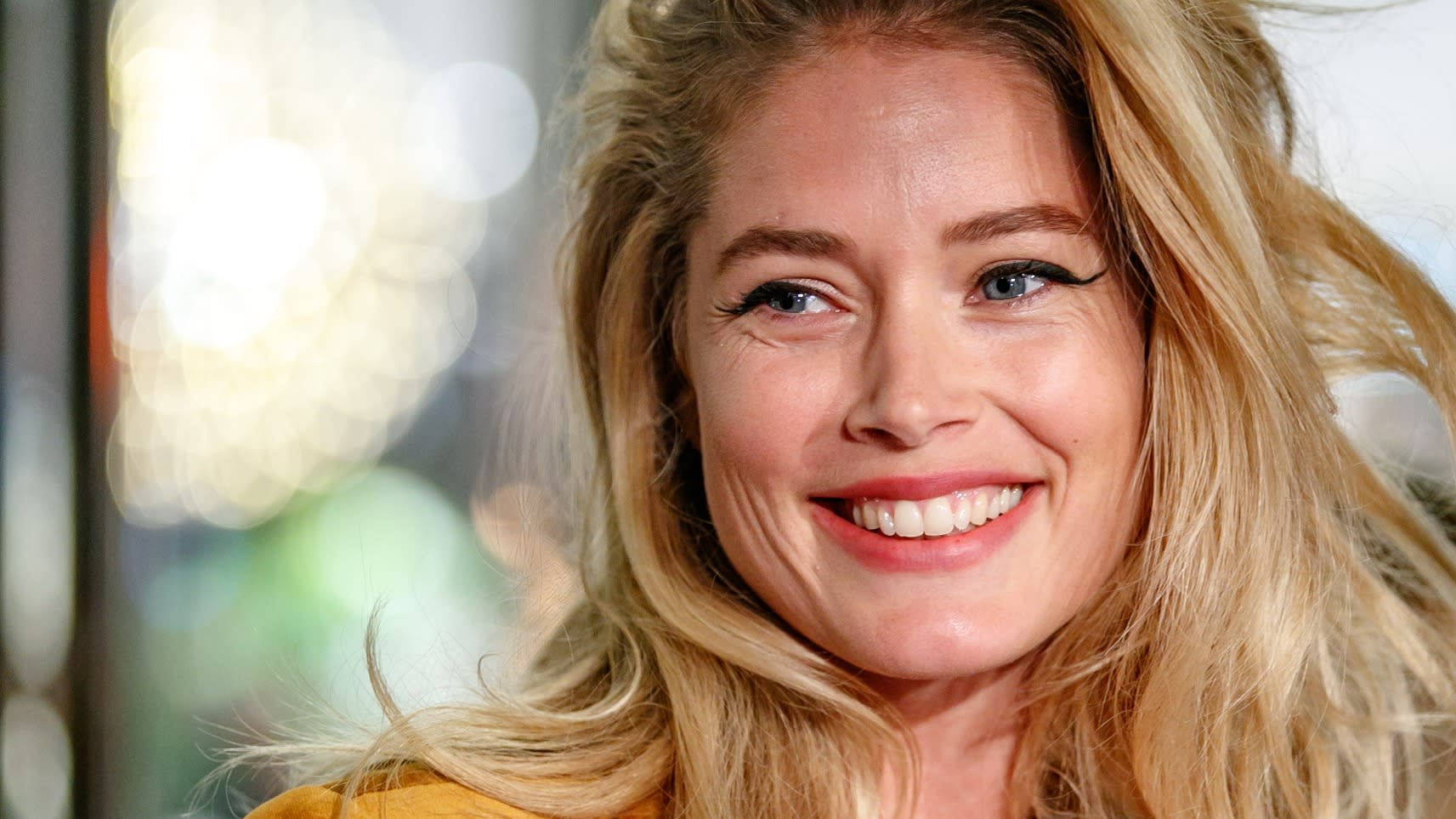 Doutzen Kroes schittert door afwezigheid