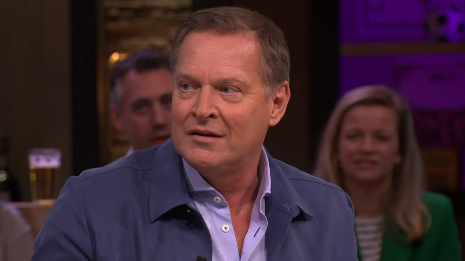 Albert Verlinde door het stof na pijnlijke blunder