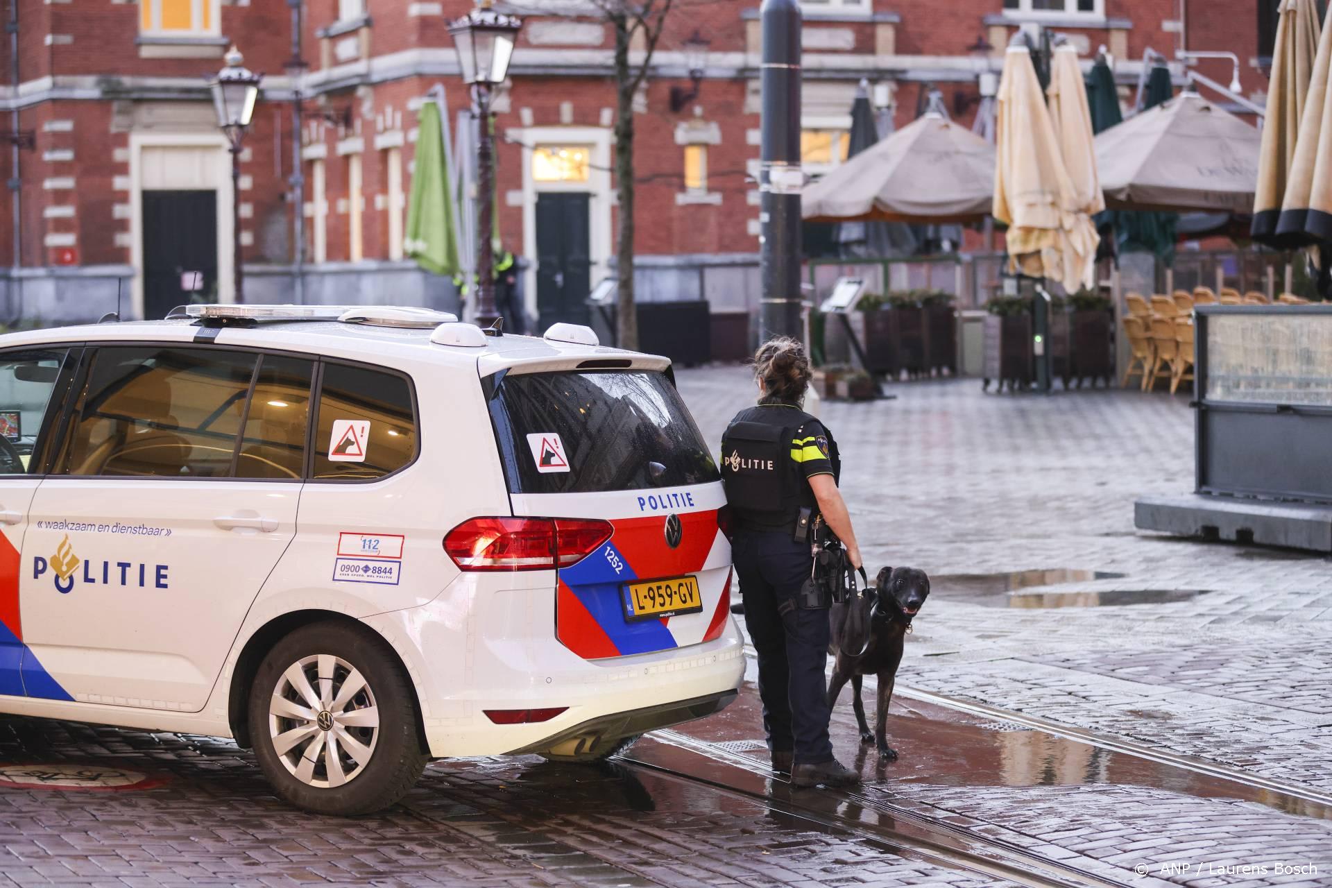 Politie reageert op delen livebeelden gijzeling Apple Store