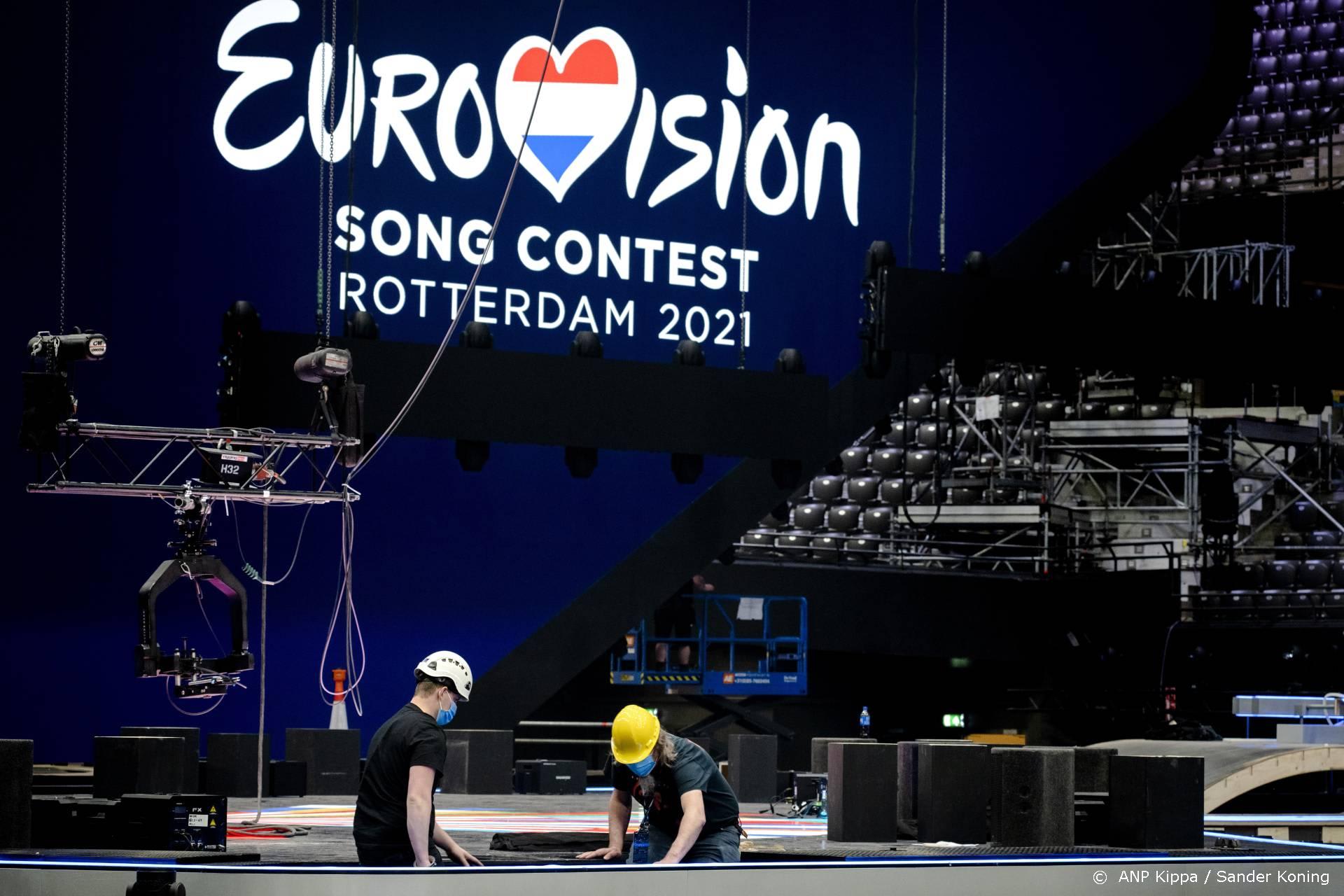 Oekraïense songfestivalkandidate uit voorzorg in quarantaine