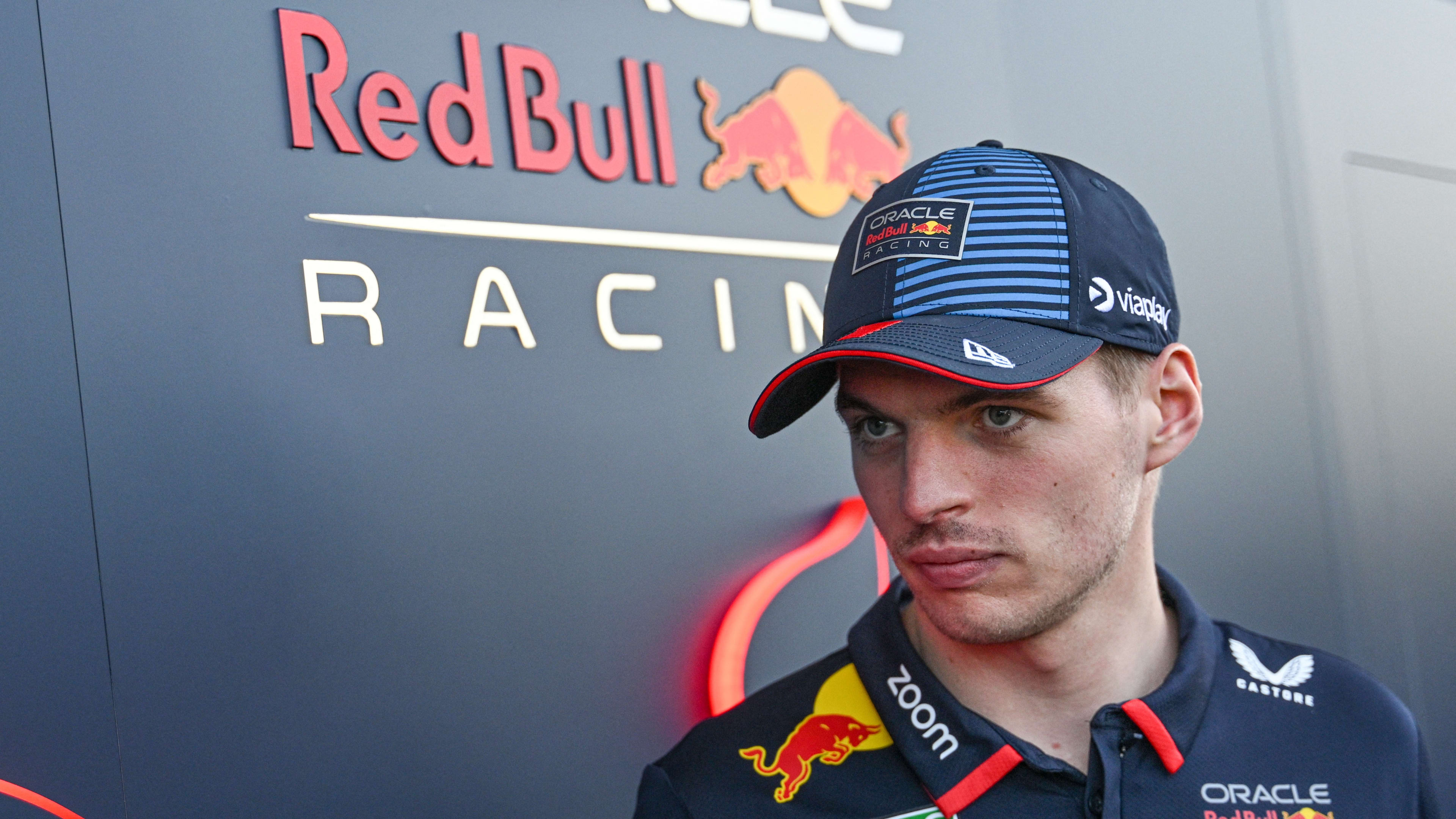 Serieuze geruchten over Max Verstappen