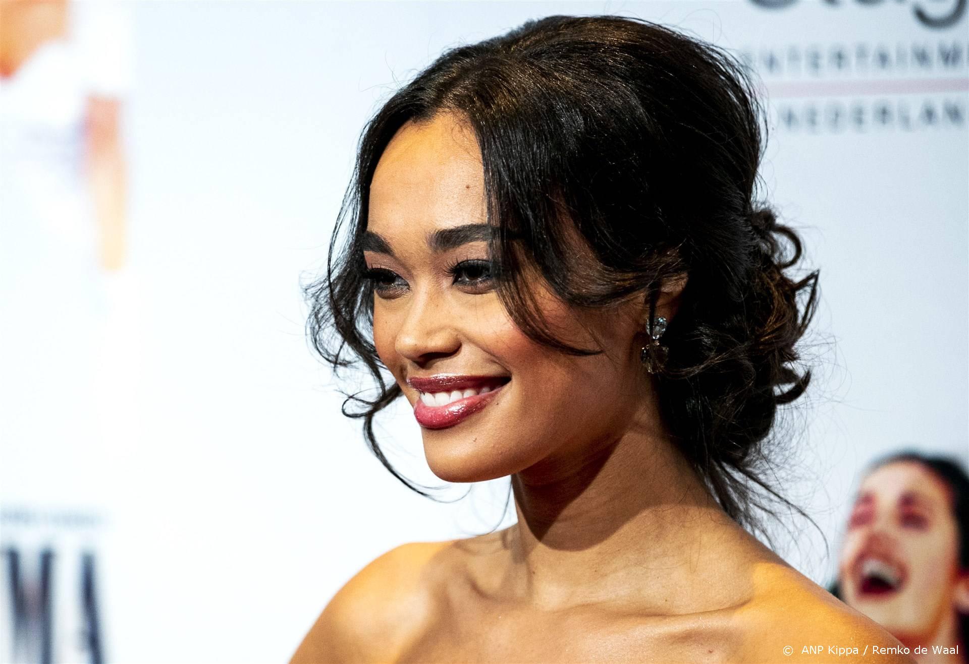 Romy Monteiro is er klaar mee: 'Stop met mij dun noemen'