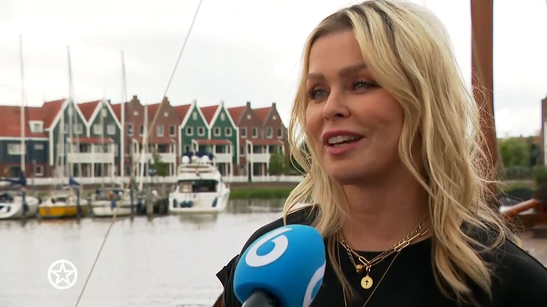 Zoveel kilo is Bridget Maasland al kwijt