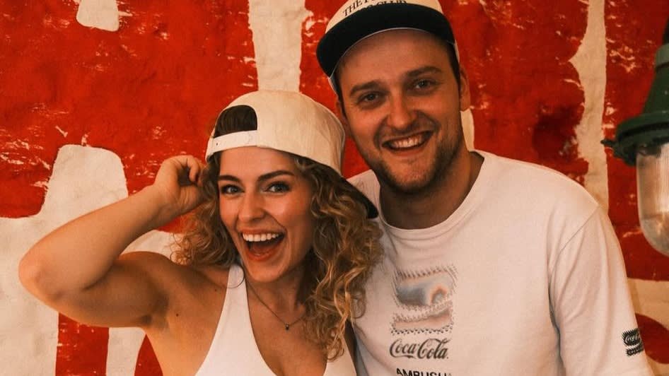 Grote liefdesstap voor K3-Julia Boschman