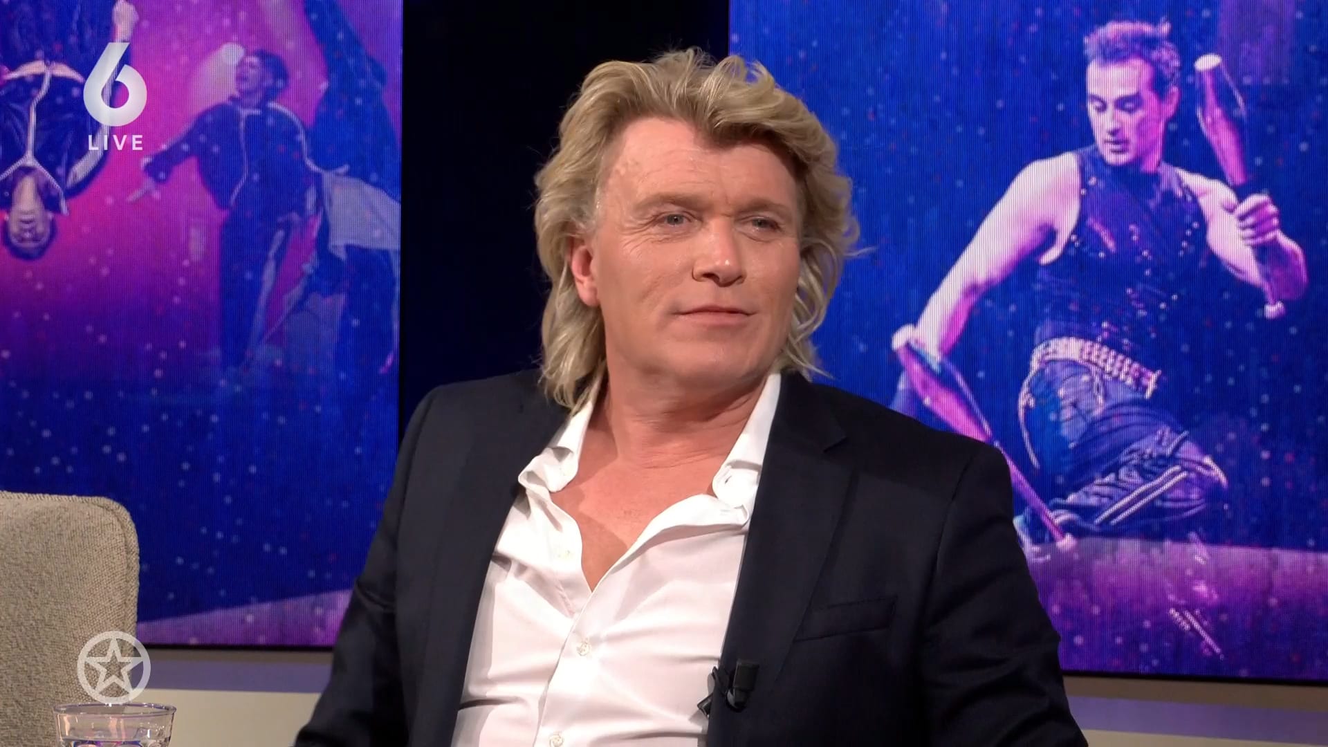 Hans Klok gaat touren met circustent