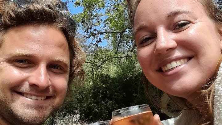  B&B Vol Liefde-Martijn en Fenna zetten grote stap