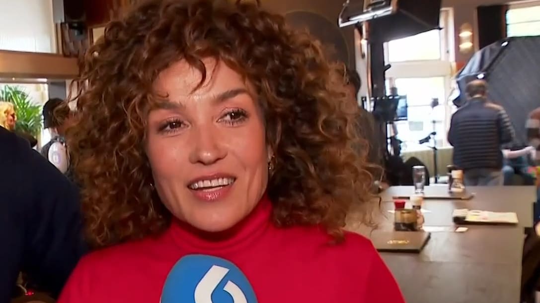 ZIEN: Nieuwe look voor Katja Schuurman