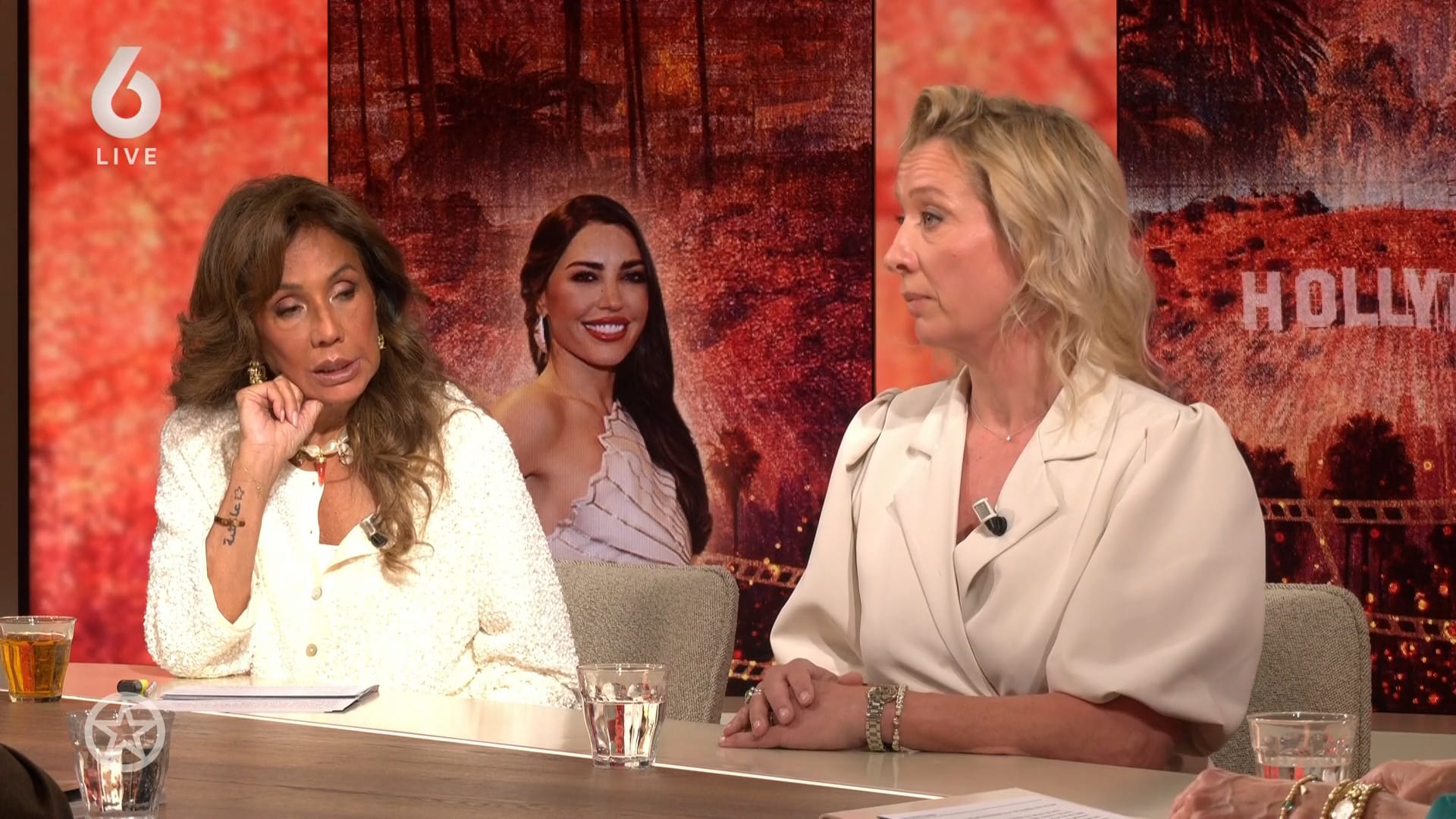 Eerste beelden van Netflixserie Yolanthe Cabau