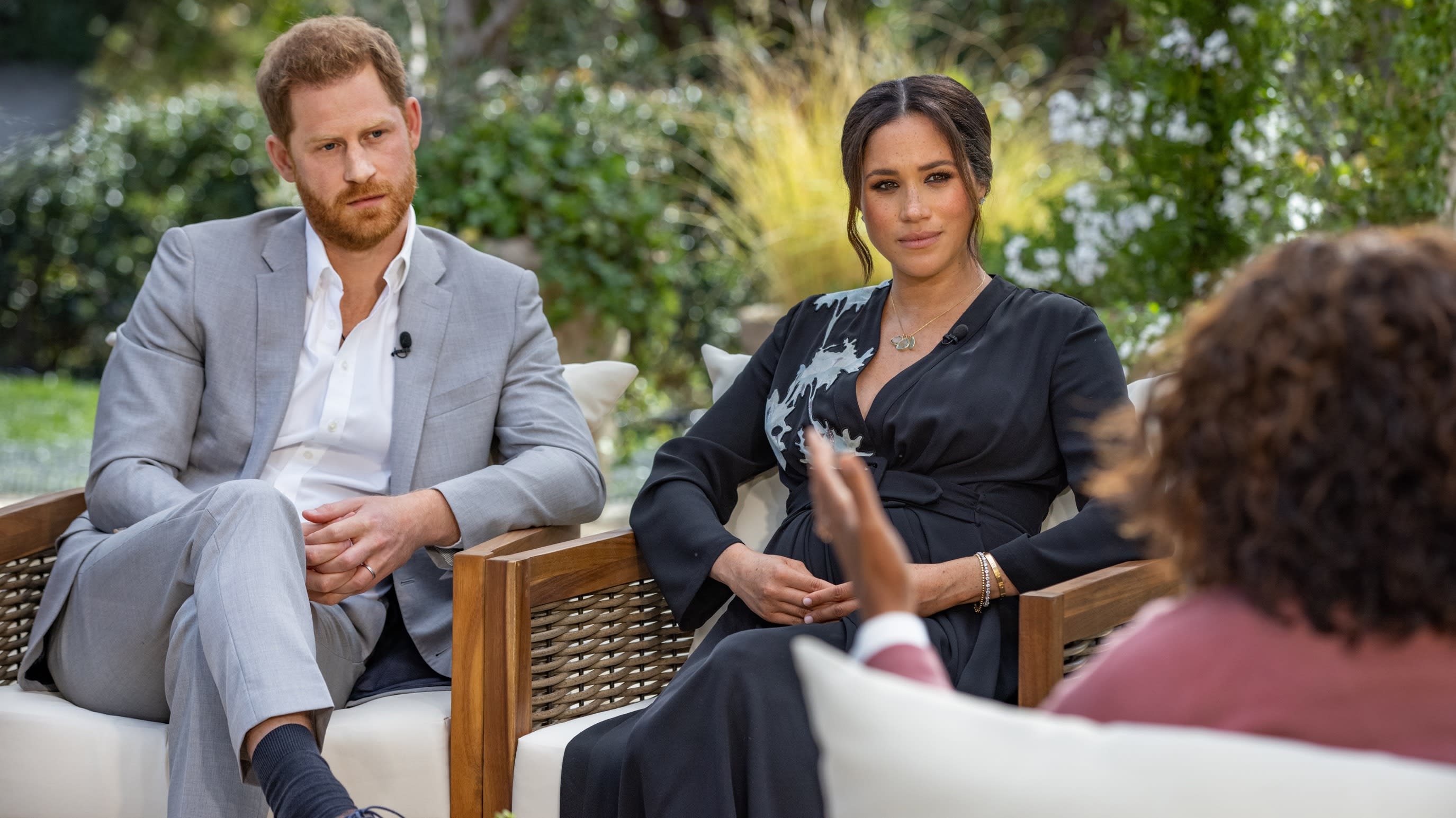 Nieuwe fragmenten interview Harry en Meghan verschenen