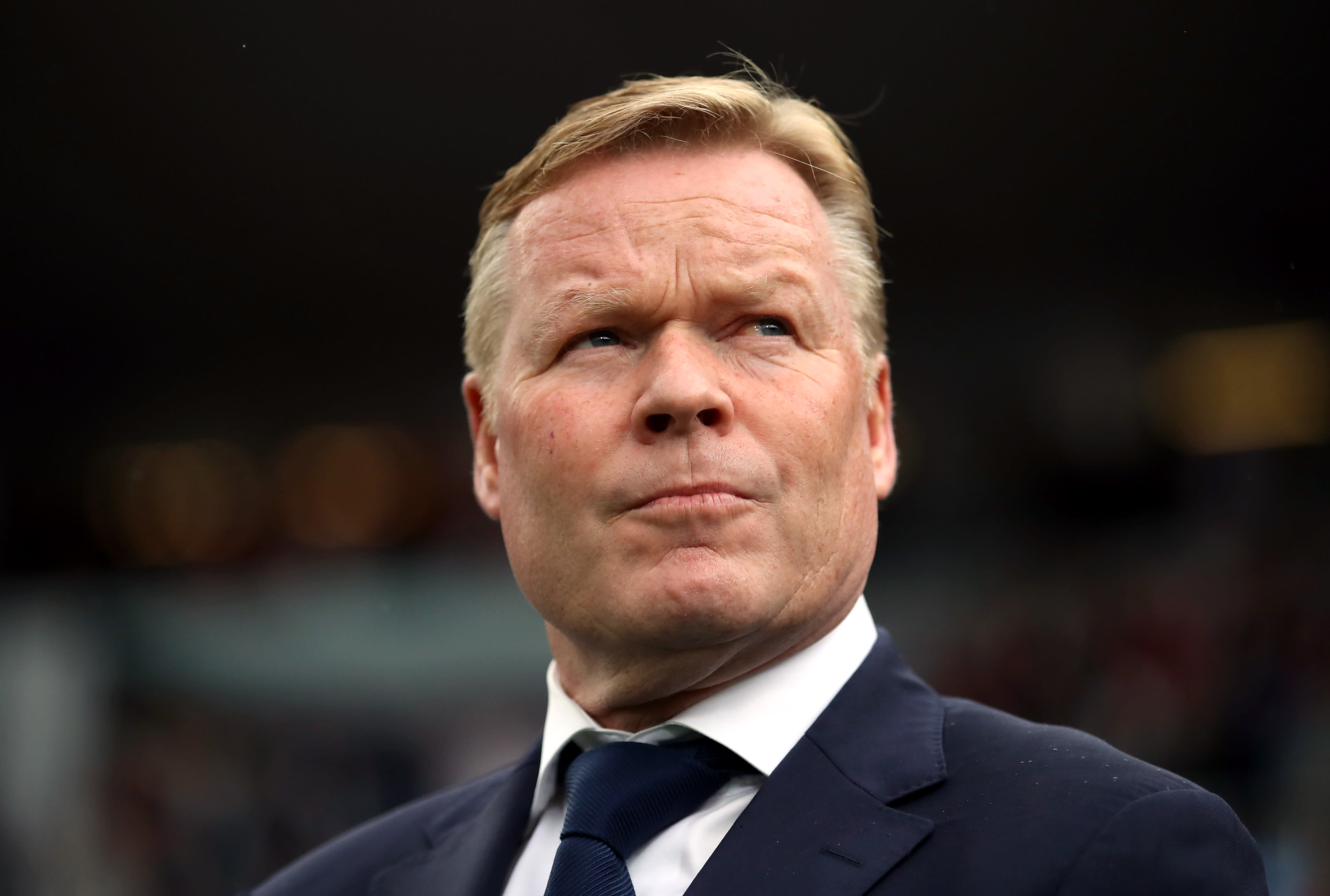 Ronald Koeman is 60 jaar geworden