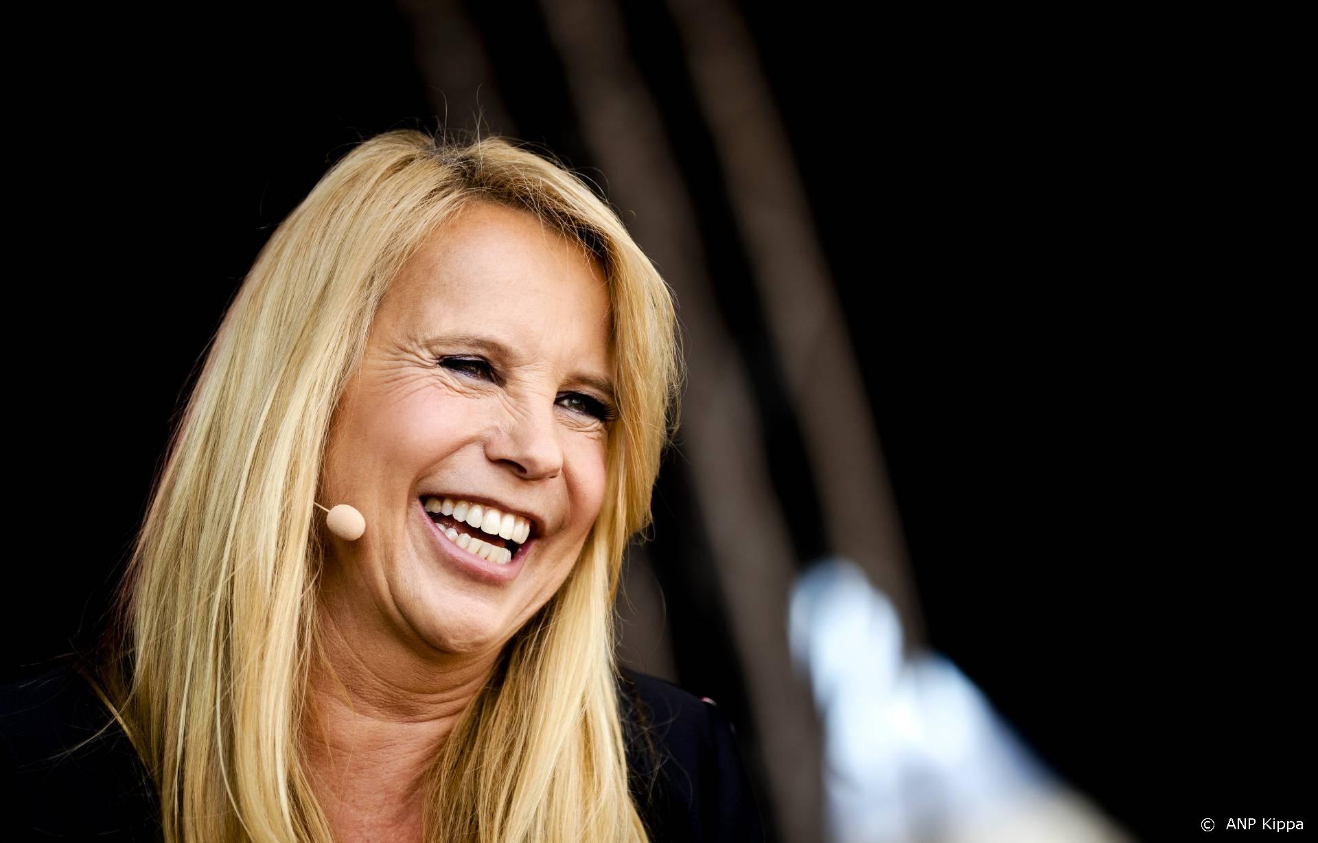 Linda de Mol hoopt nooit datingapps te gebruiken