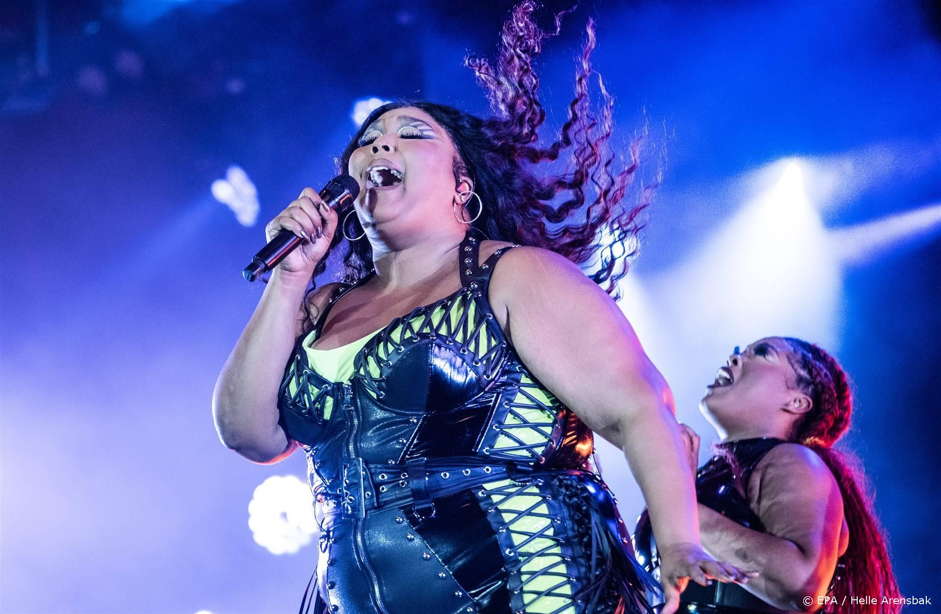 'Lizzo geen kans meer voor optreden Super Bowl-show'