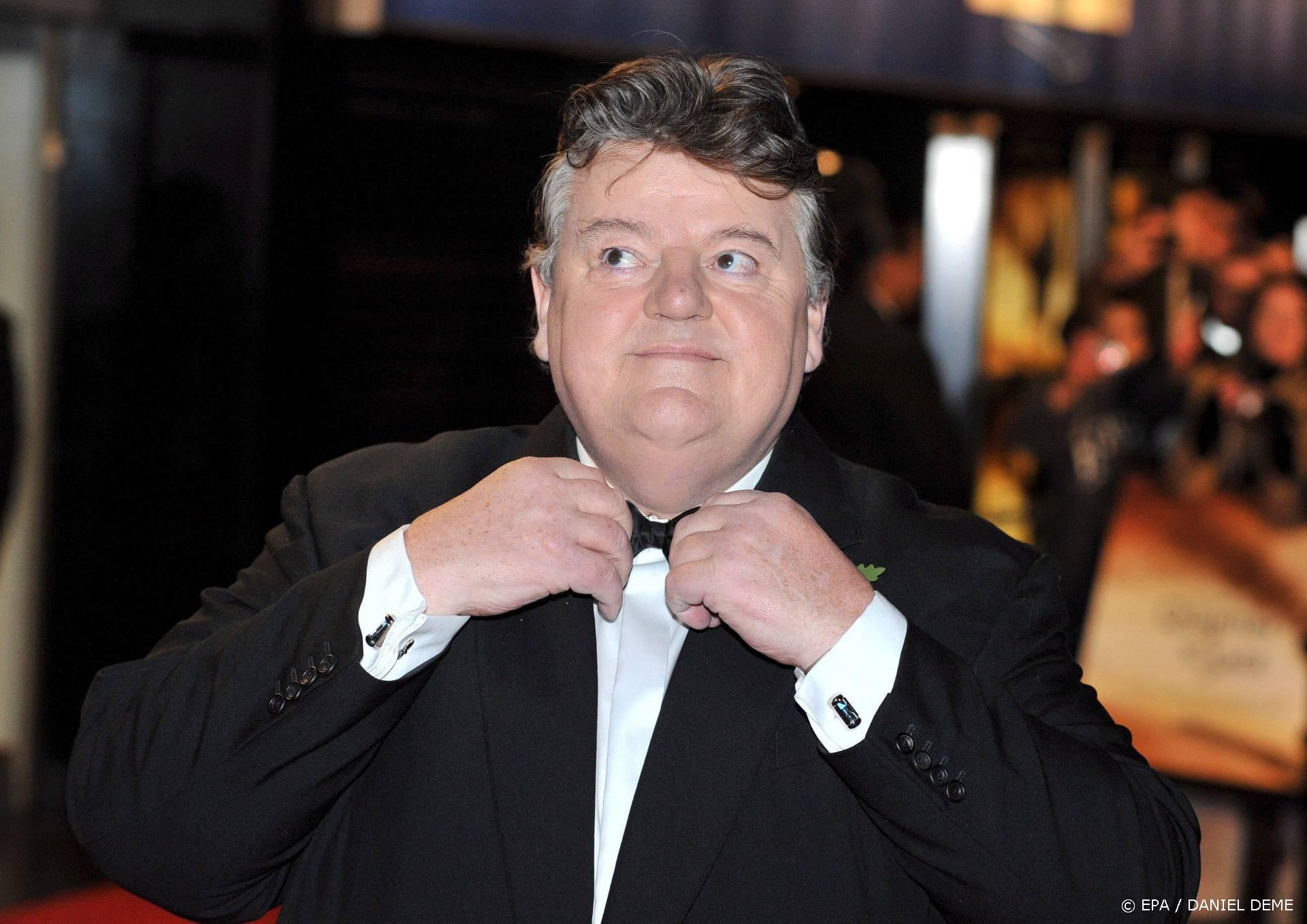 Harry Potter-ster Robbie Coltrane (Hagrid) overleden