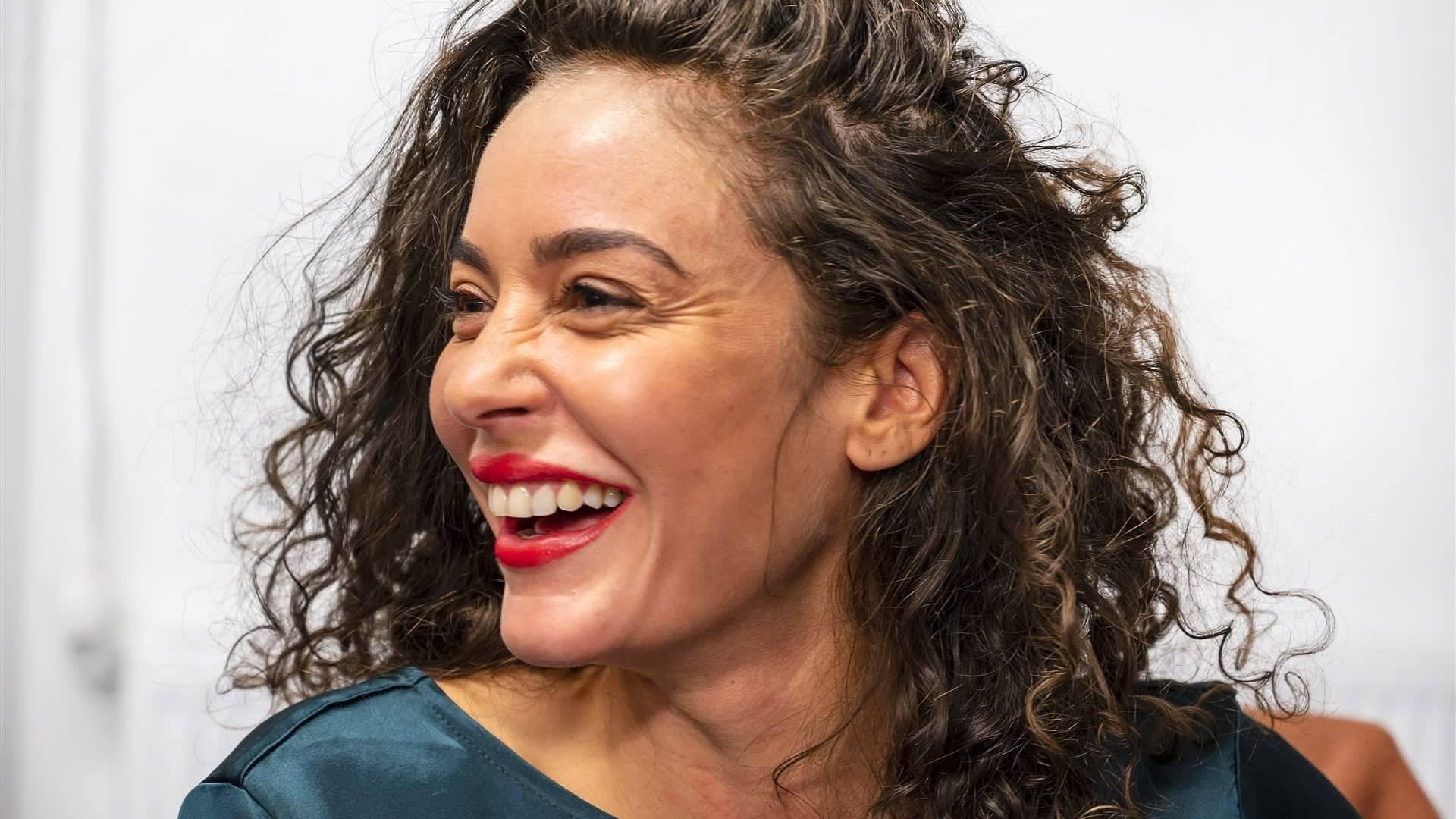 Fajah Lourens (41) is oma geworden