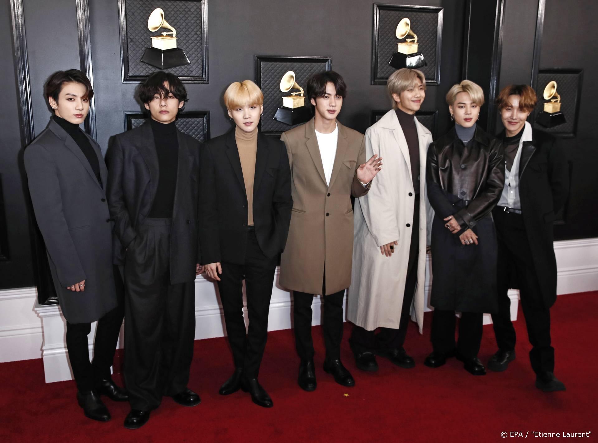 Concert BTS in Rotterdam vooralsnog niet in gevaar