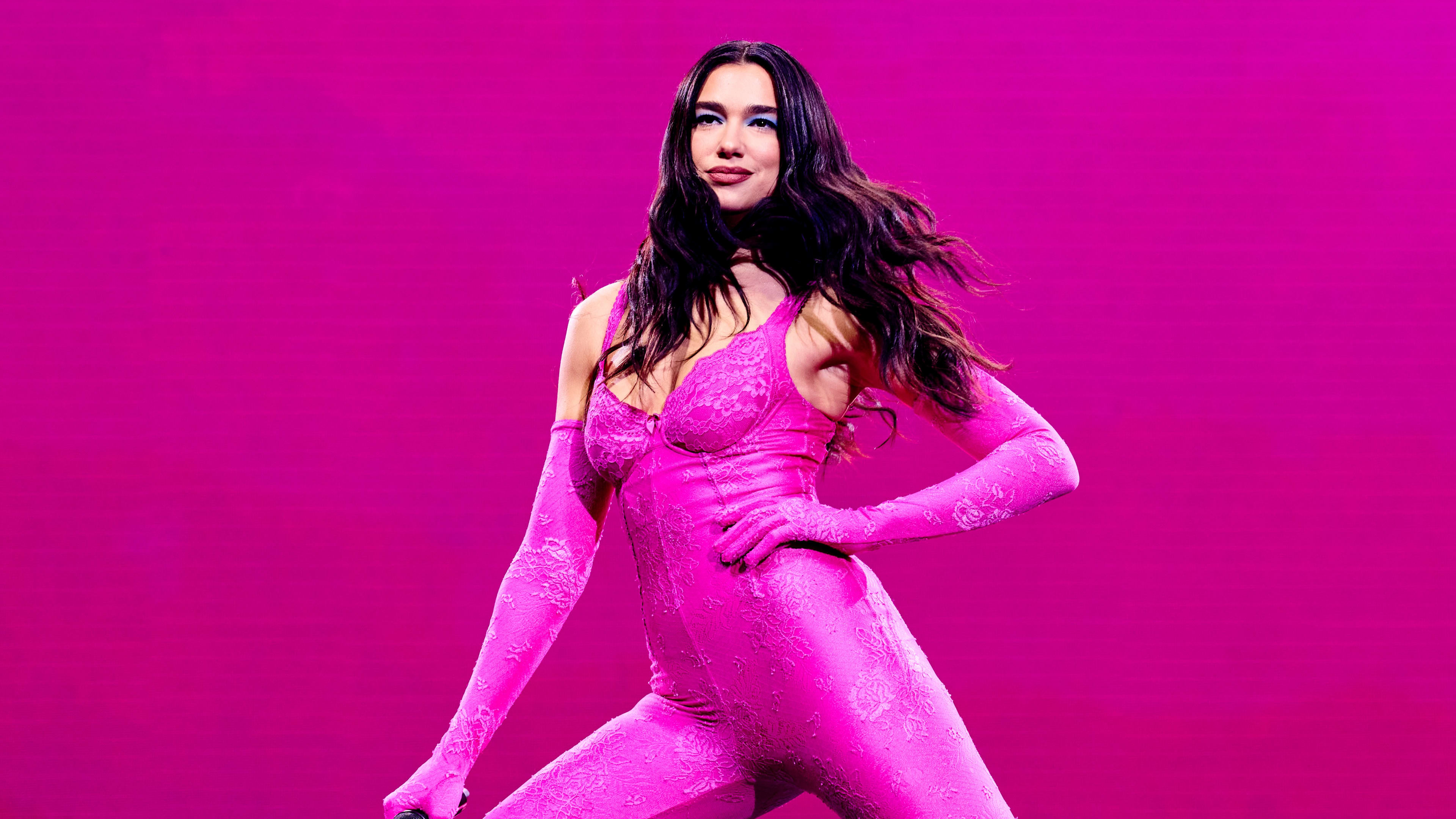 Dua Lipa gaf waanzinnig concert in Ziggo Dome