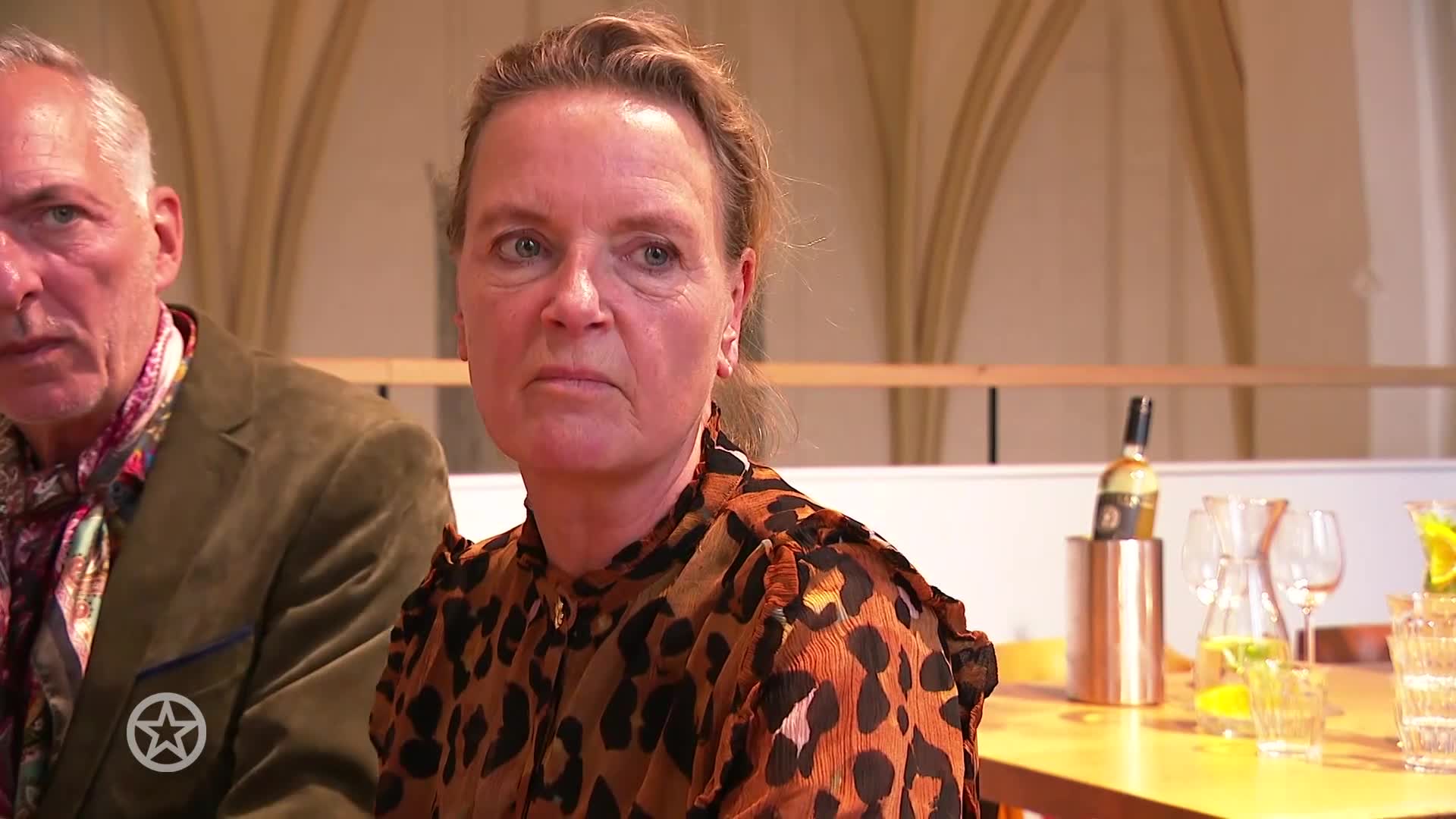 Erica: 'Misschien wil Sander ook een handtekening?'