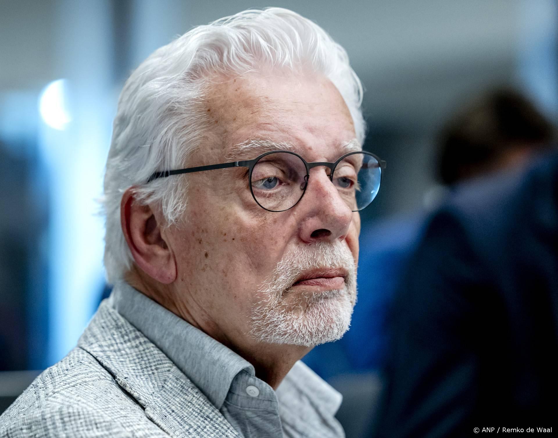 Hier reageert Jan Slagter dinsdagavond op 'Eus-rel'