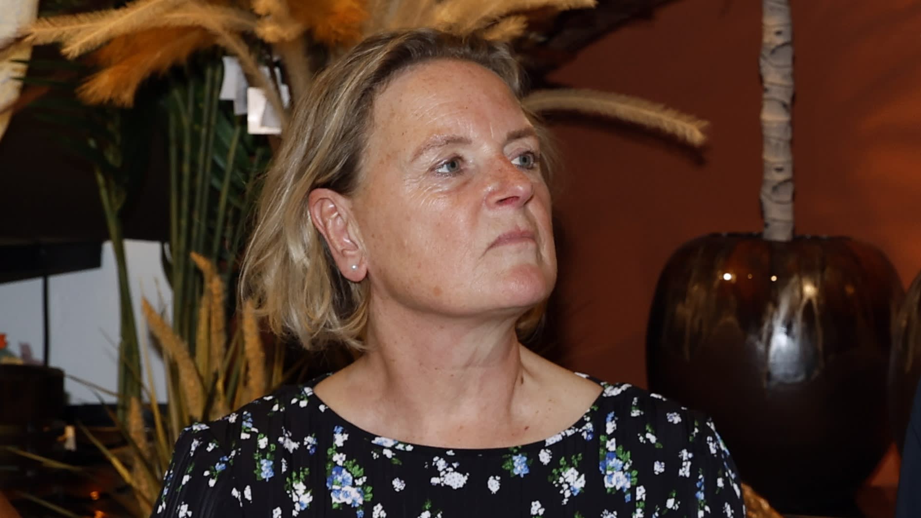'Erica Meiland aast op nieuwe carrière'