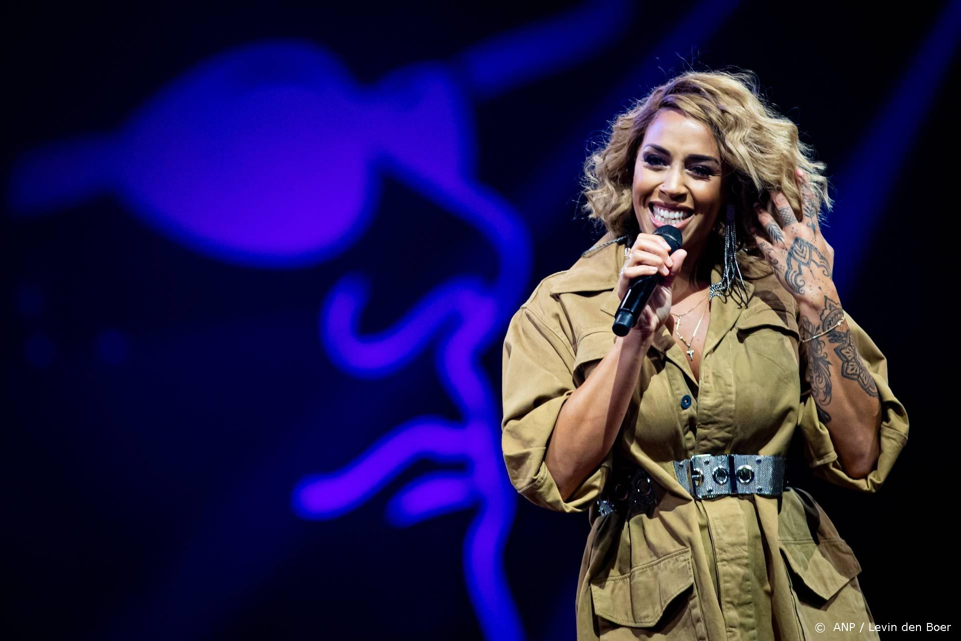  Is Glennis Grace bezig met een comeback? 