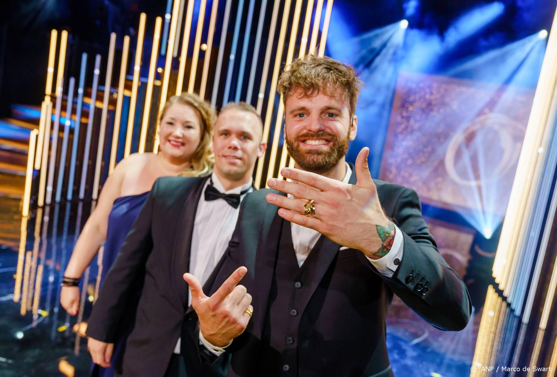 Tim Hofman zat diep in de put