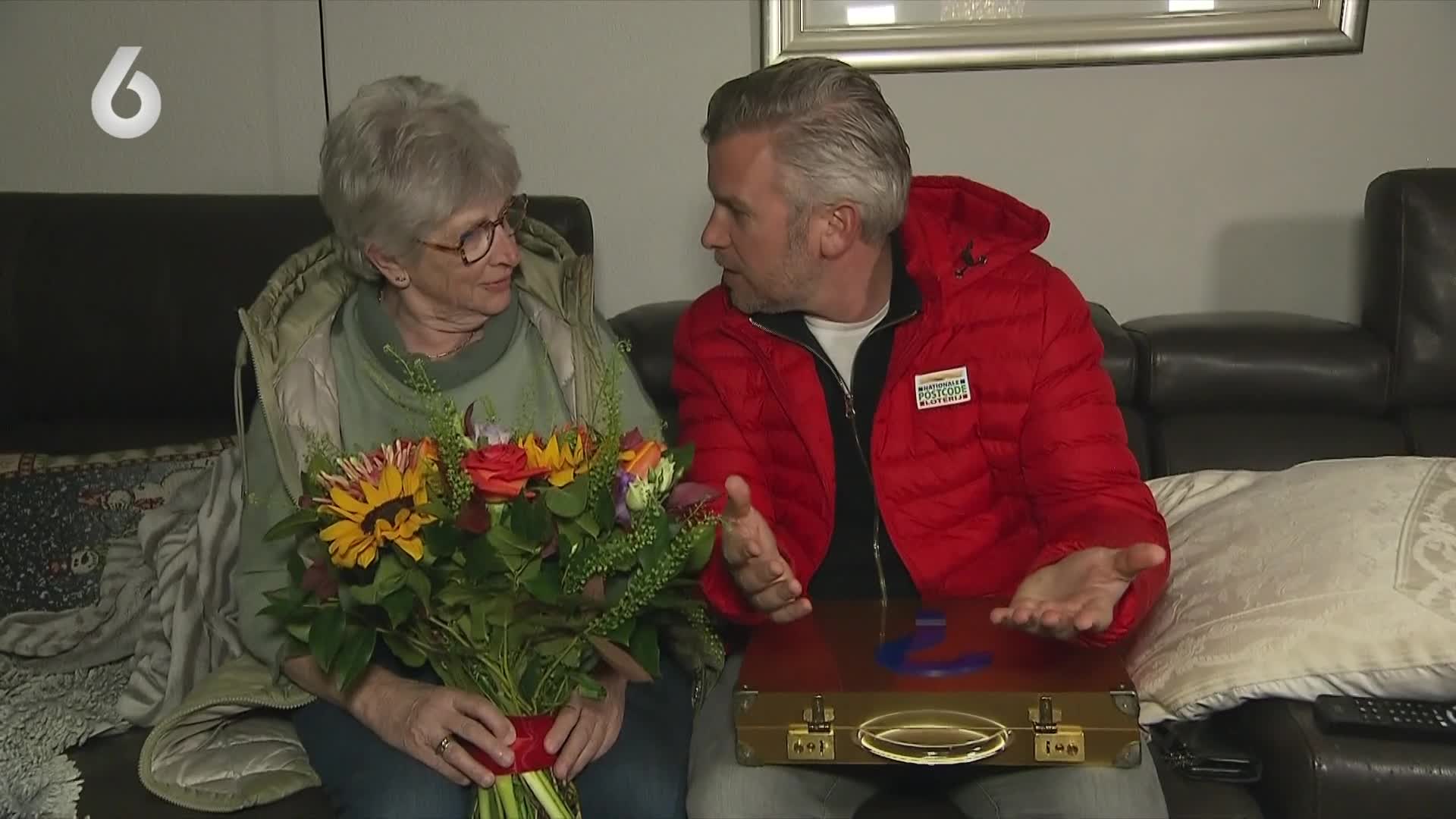 Thuiswinnaar helemaal beduusd door komst Winston