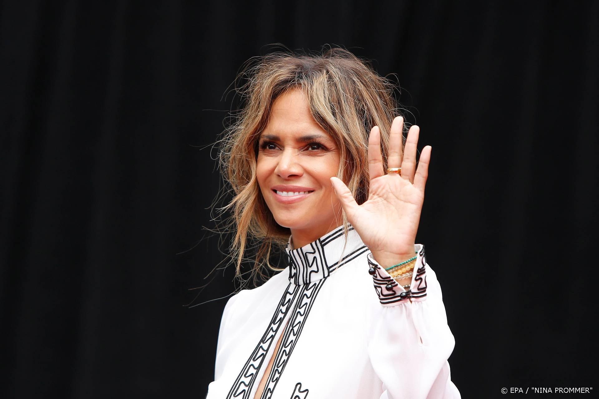 Halle Berry niet verder met transgenderrol na kritiek