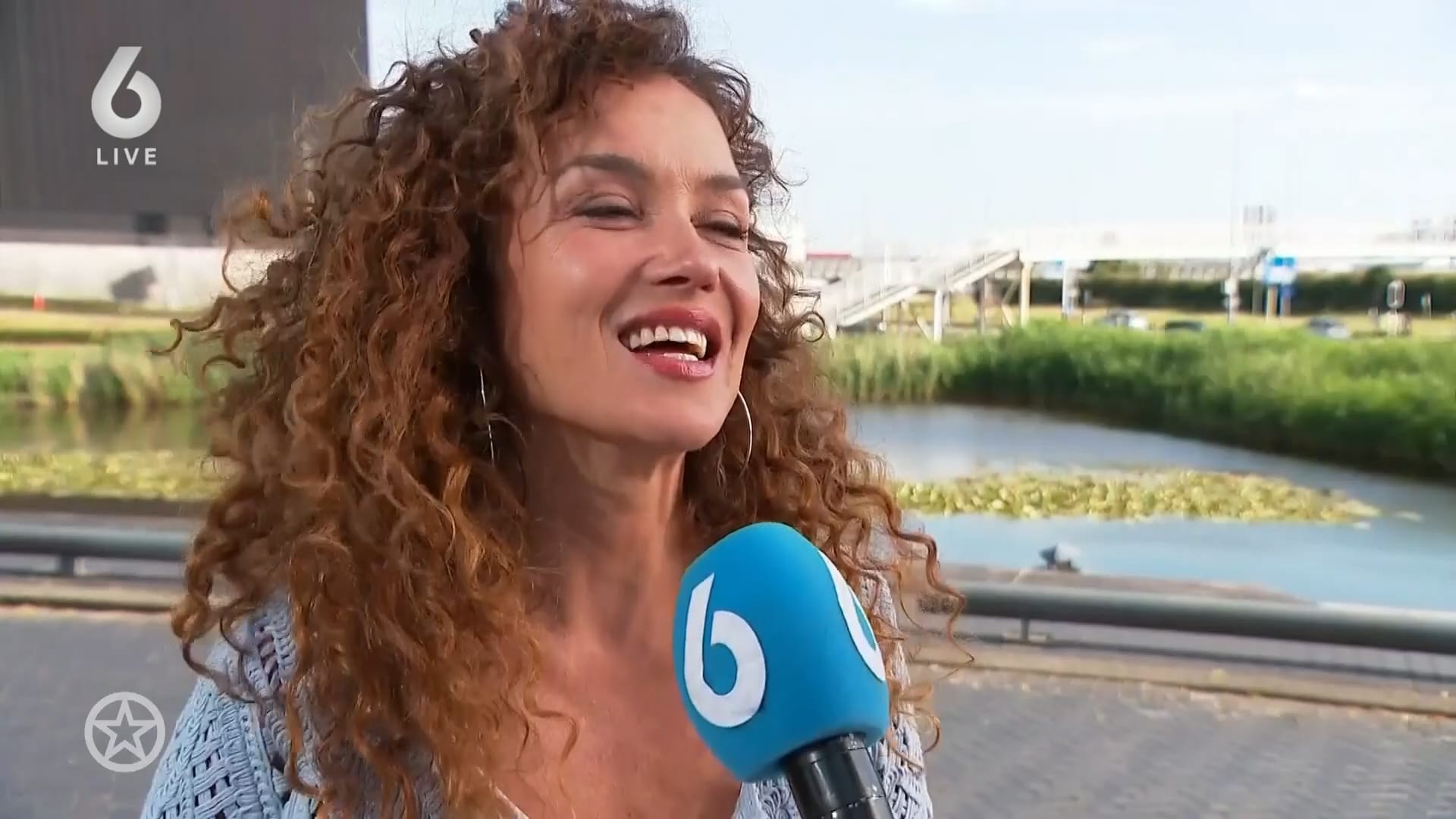 Katja Schuurman is weer druk bezig met muziek