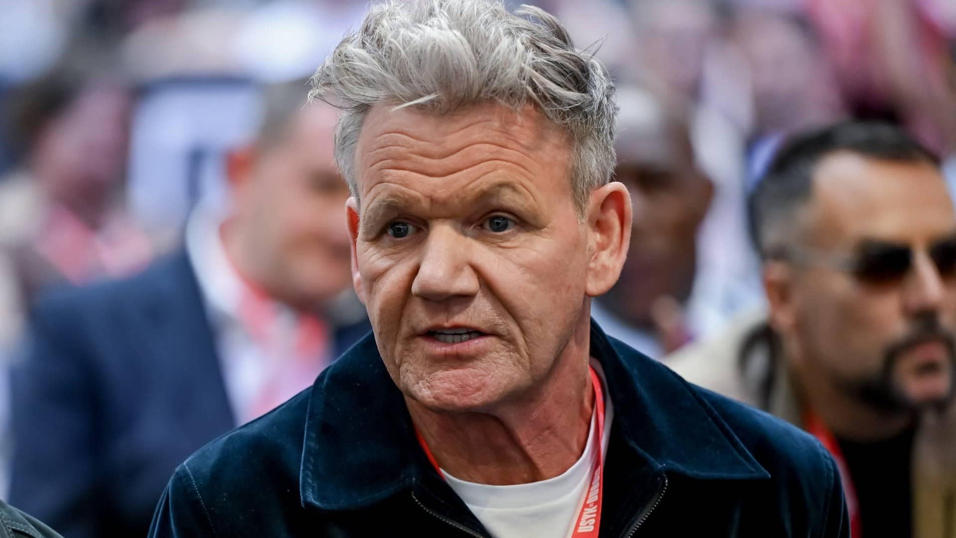 Gordon Ramsay geopereerd vanwege huidkanker | Shownieuws