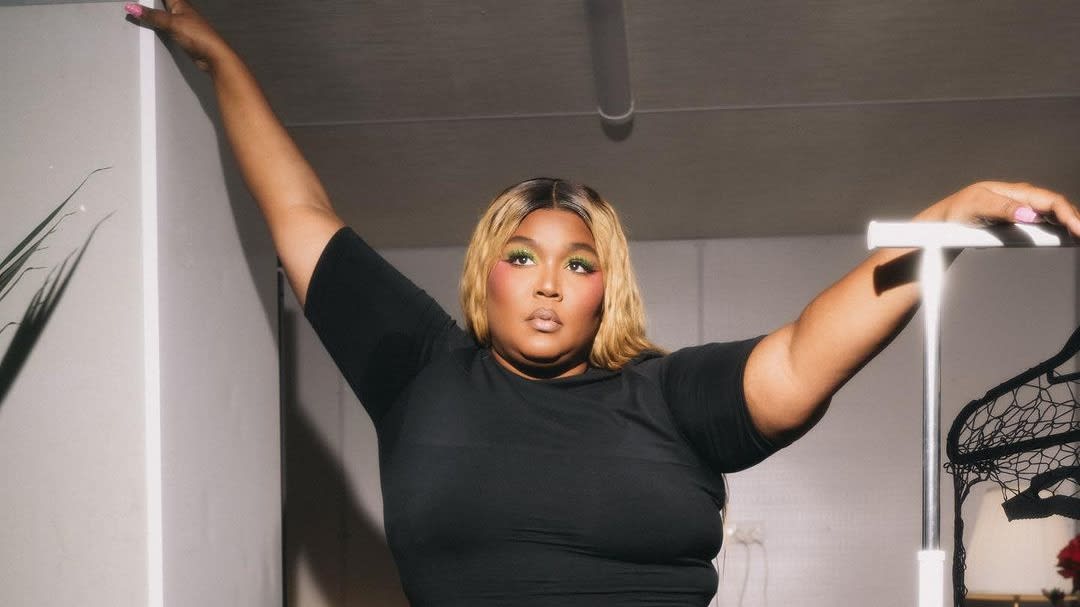 Lizzo reageert emotioneel op beschuldigingen wangedrag