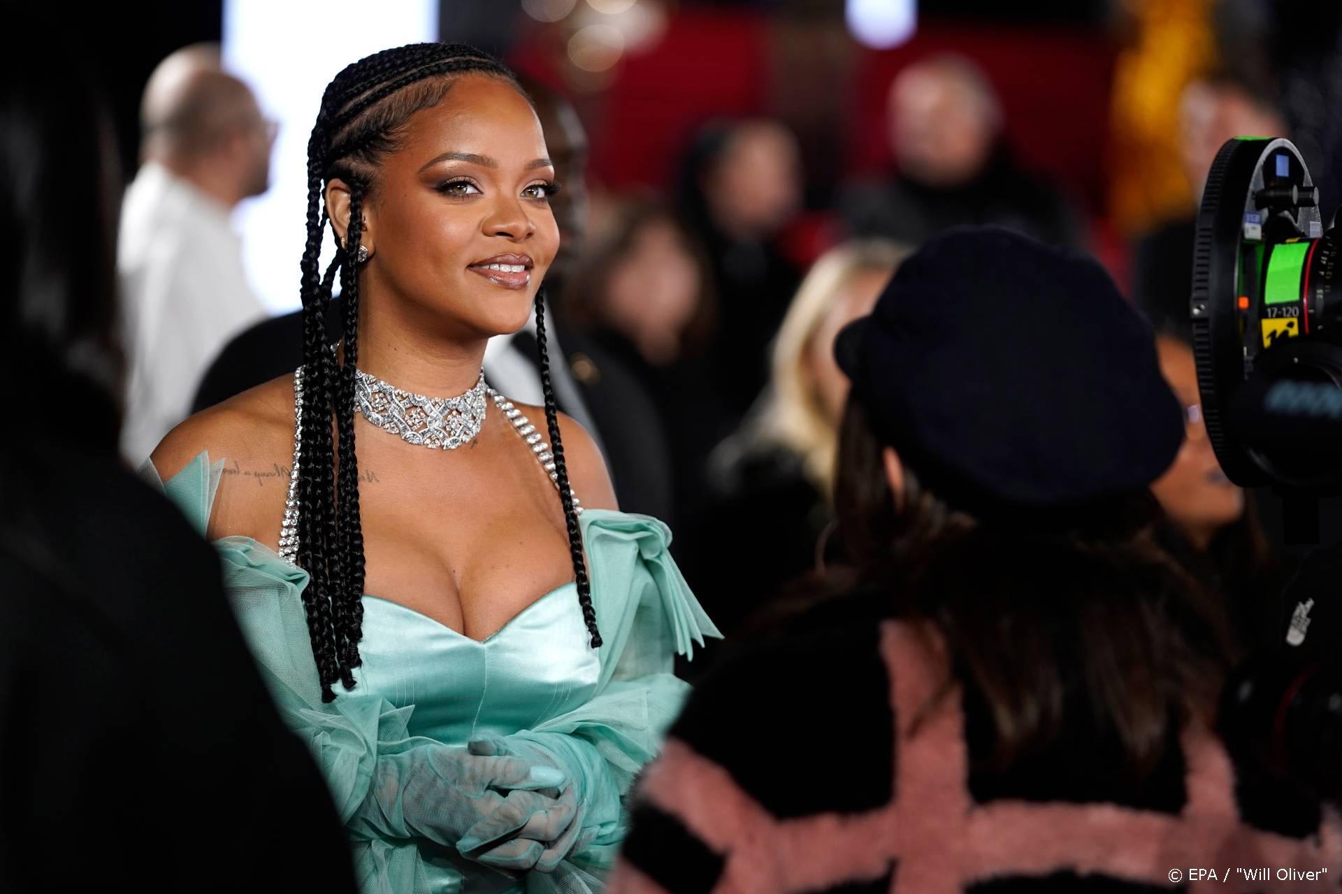 Is dit de nieuwe vlam van Rihanna?