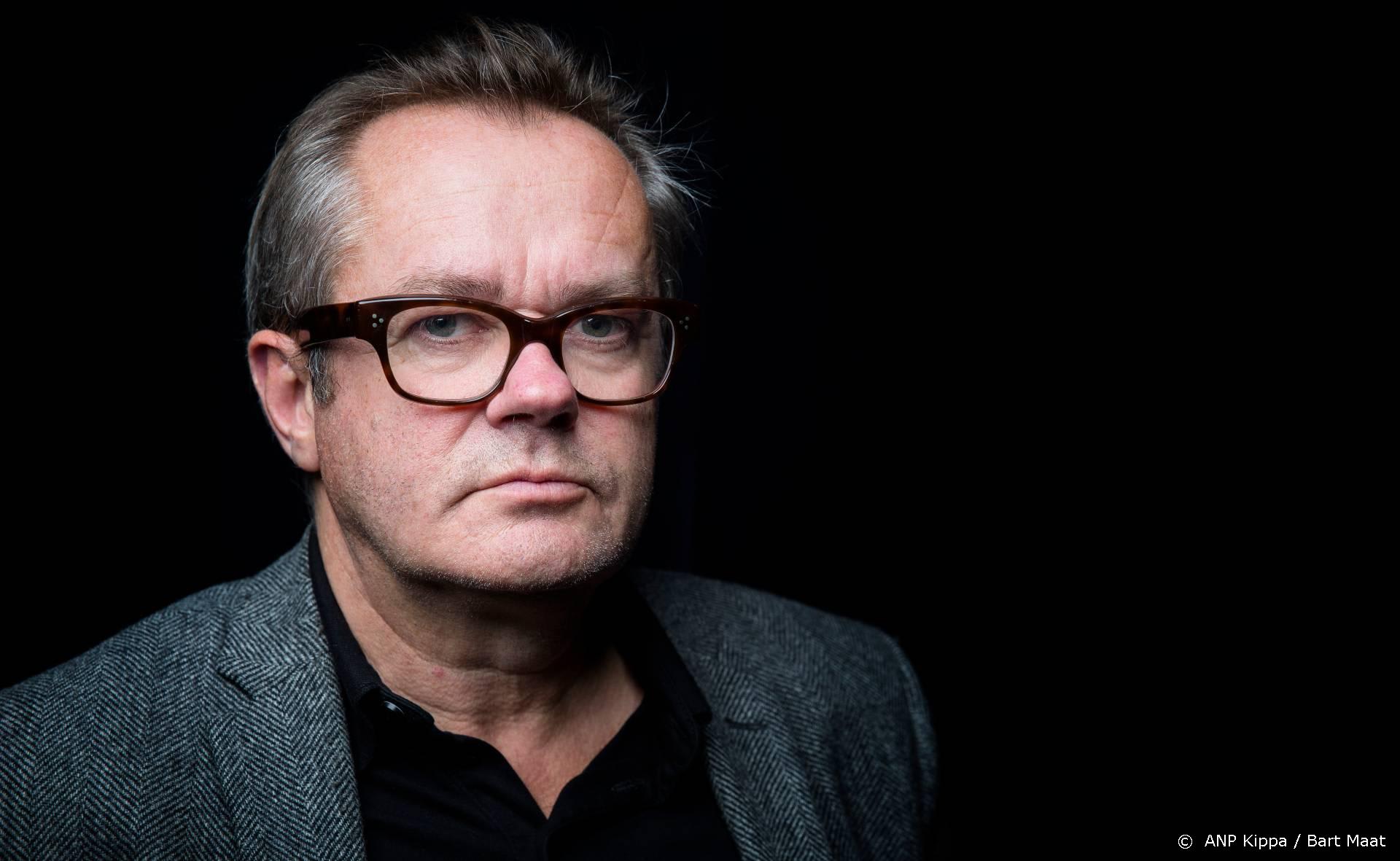 George van Houts noemt item Zondag met Lubach 'jammer'