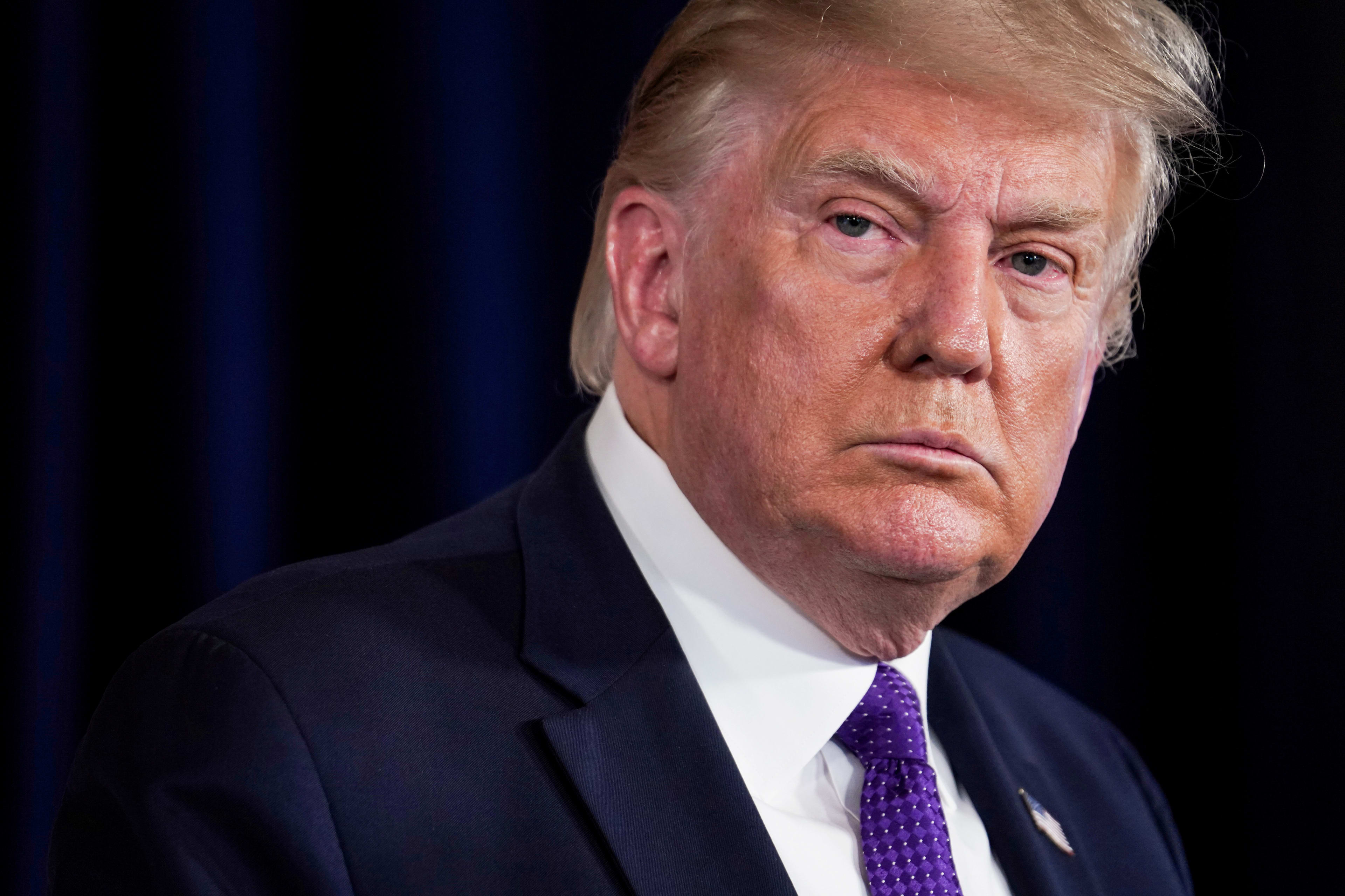 Donald Trumps jongere broer Robert overleden
