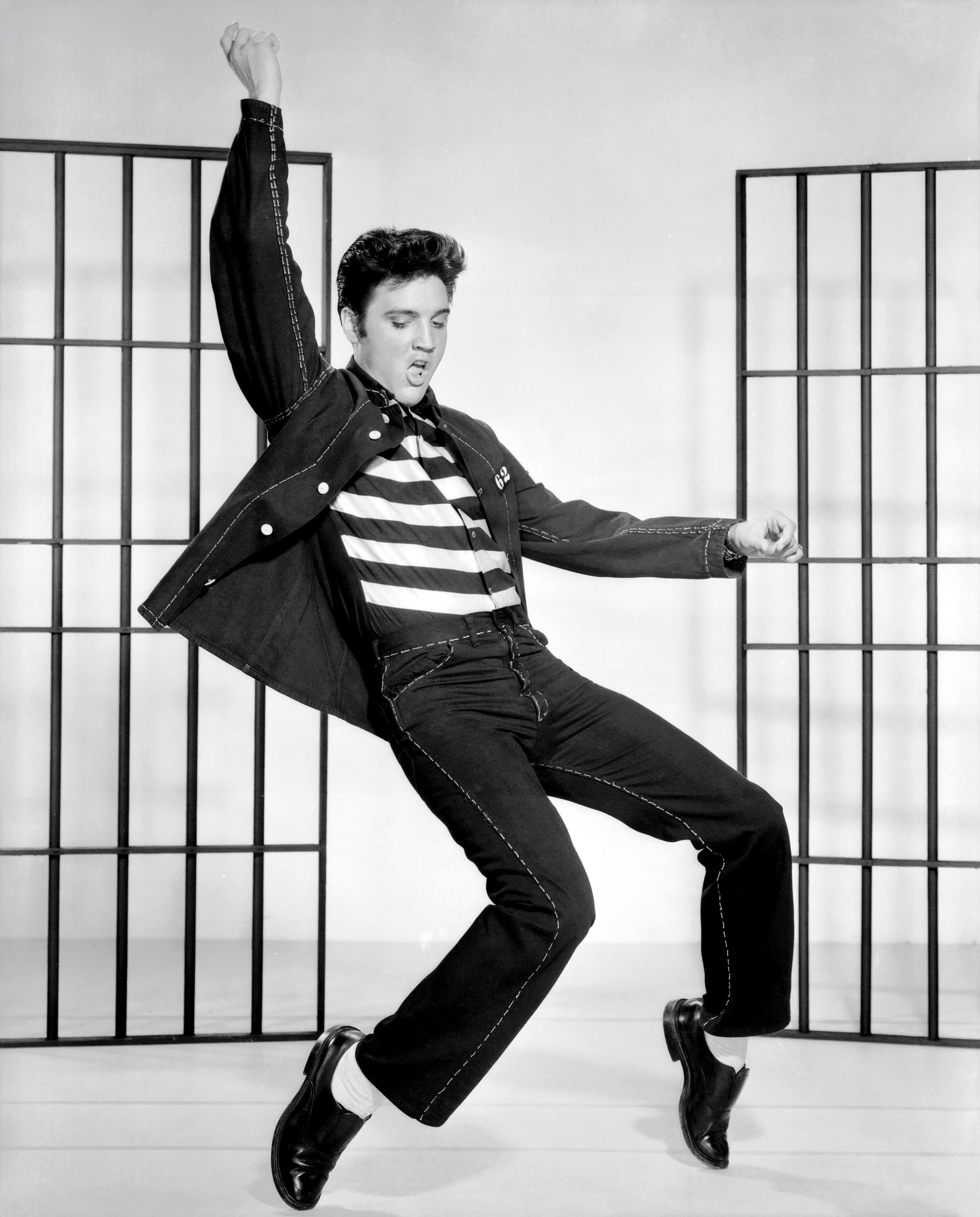 Jaren na zijn dood is Elvis Presley nog altijd immens populair