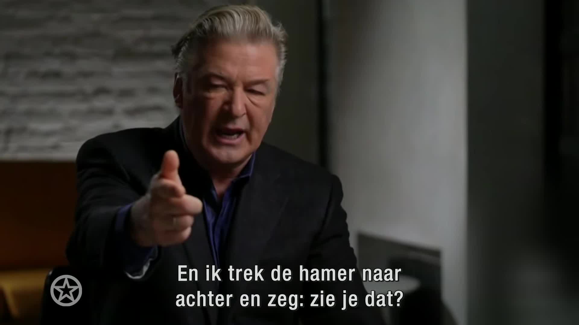 Alec Baldwin over fatale schietpartij