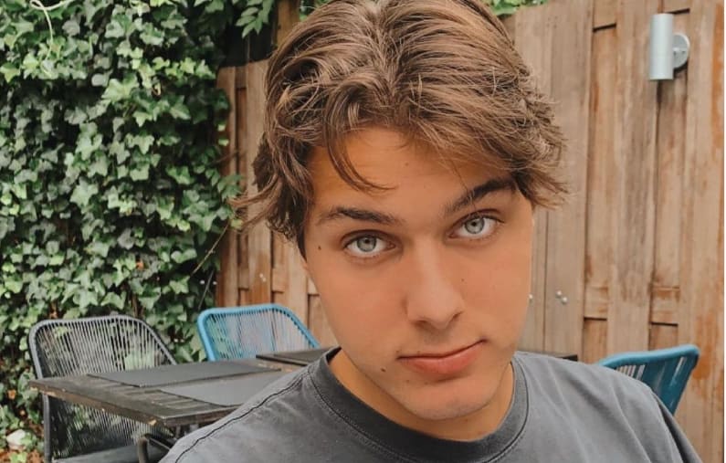 Frans Bauer Junior is weer vrijgezel