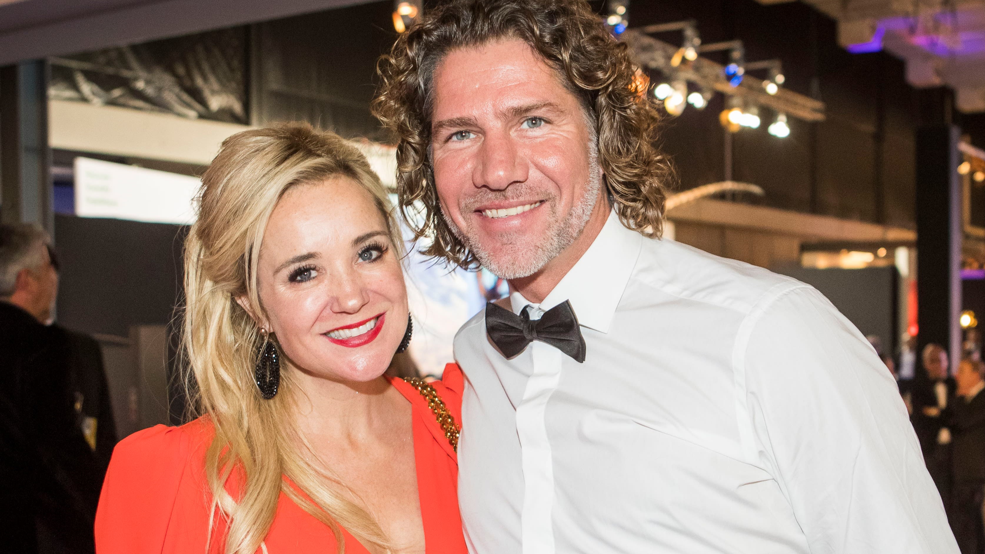 Sonja Bakker en Barry definitief uit elkaar