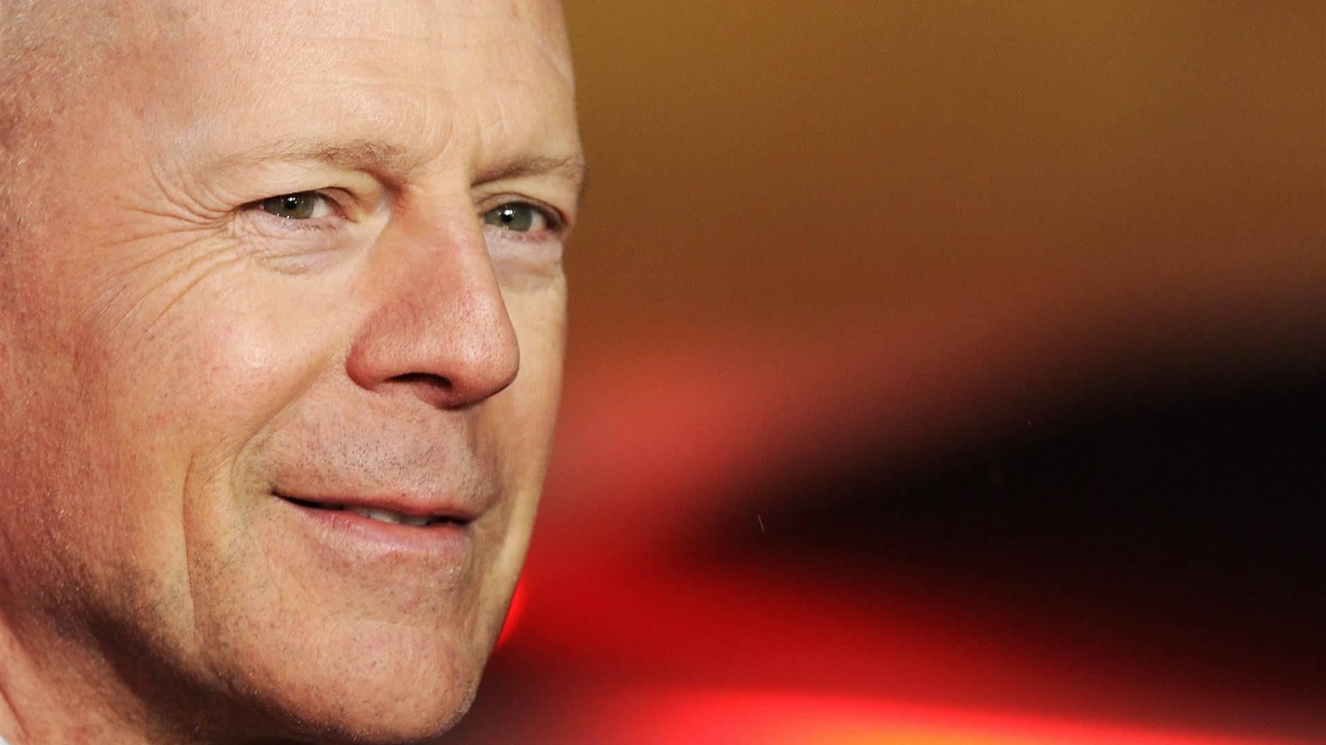 Bruce Willis (67) lijdt aan vorm van dementie