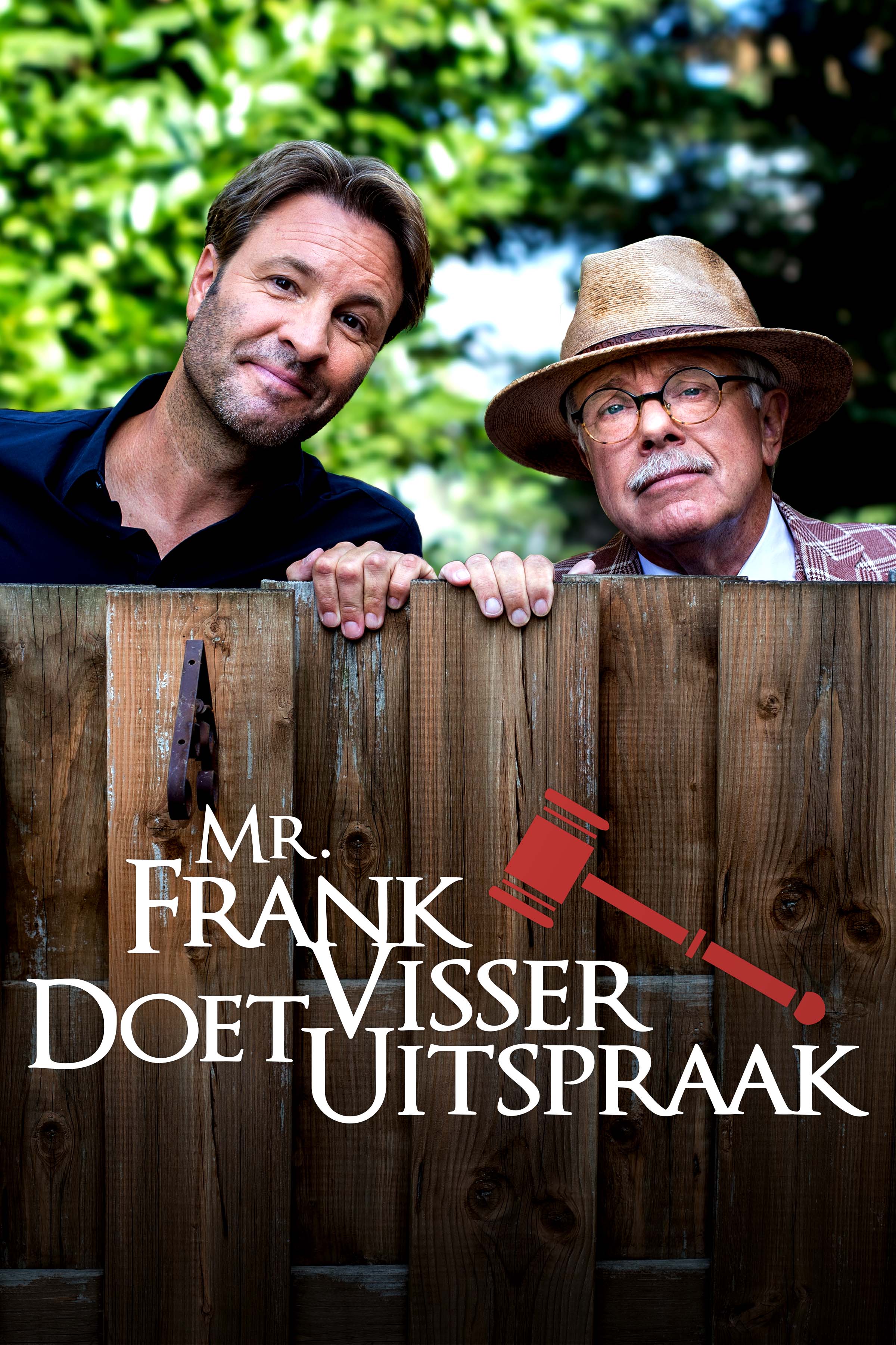 Mr. Frank Visser