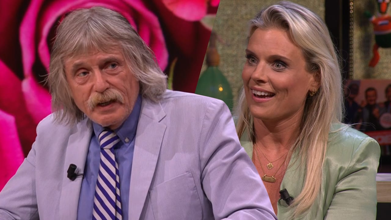 Johan tegen seksuologe Eveline: 'Ik vind het bijna misdadig dat jij daaraan meewerkt'