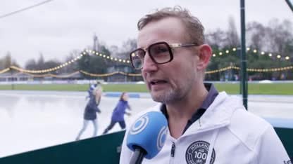 Prins Bernhard bij kick-off De Hollandse 100