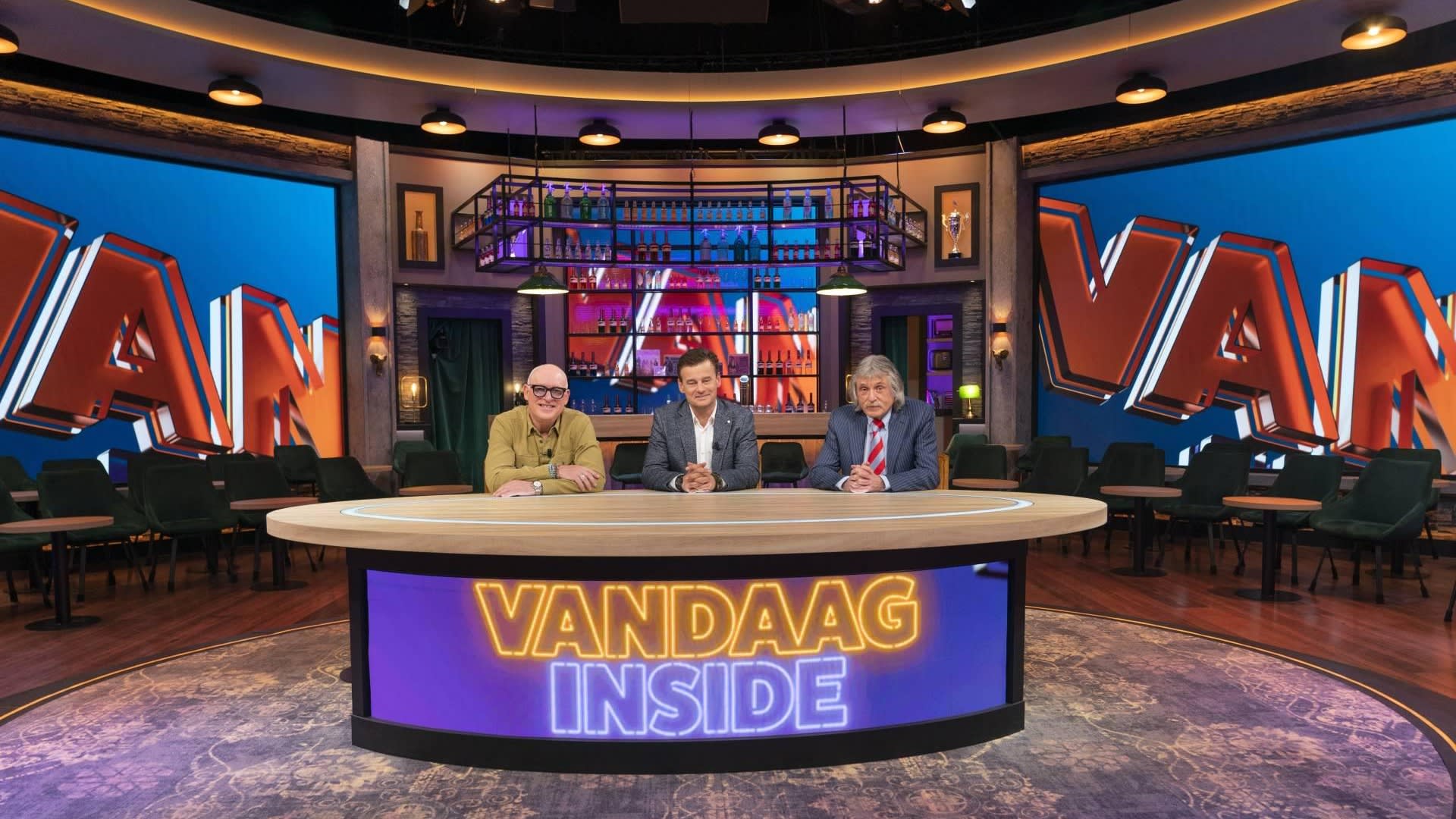 Vandaag Inside mag niet meedoen aan Televizier-Ring