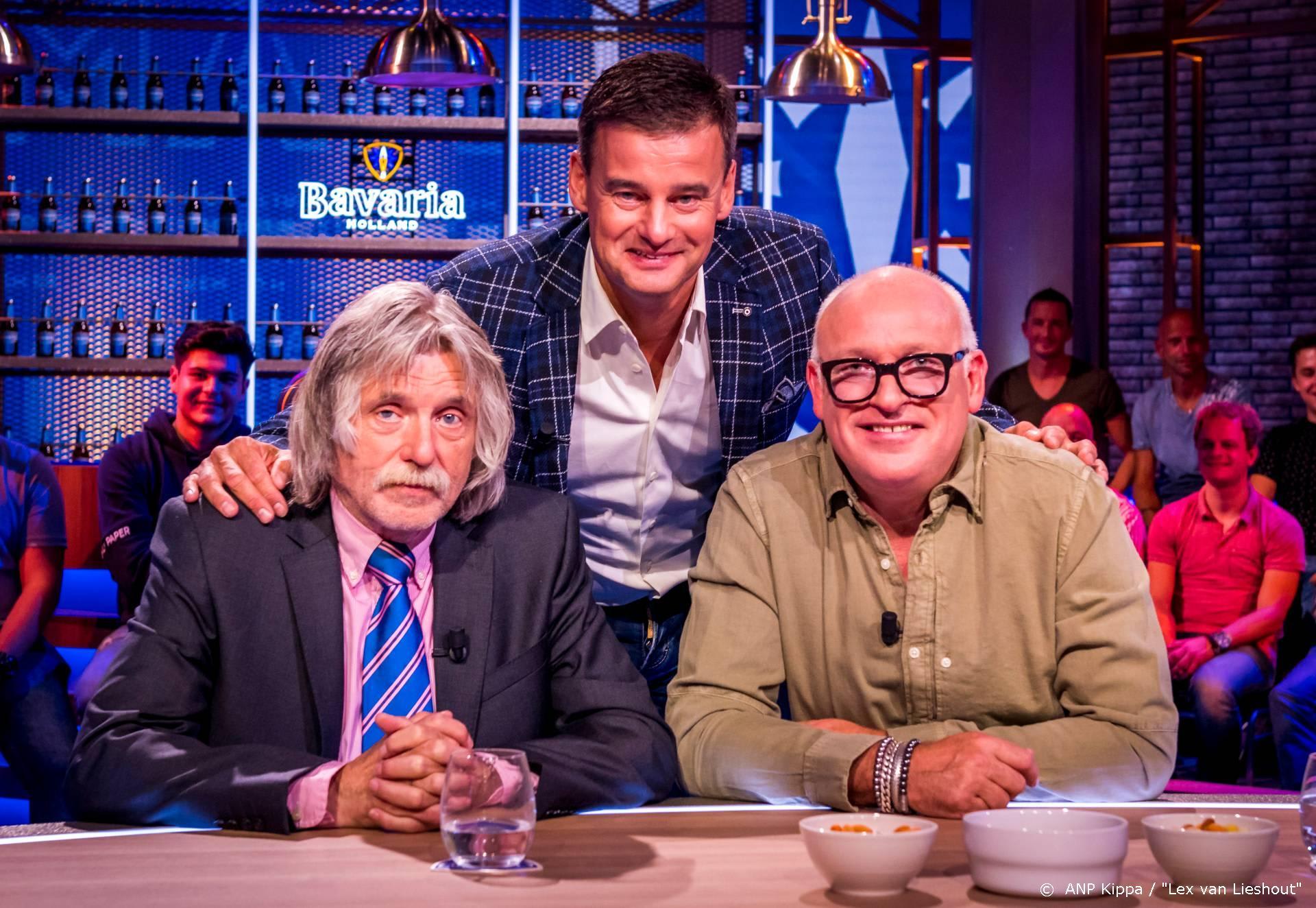 Derksen hoeft geen ander tv-programma na Veronica Inside