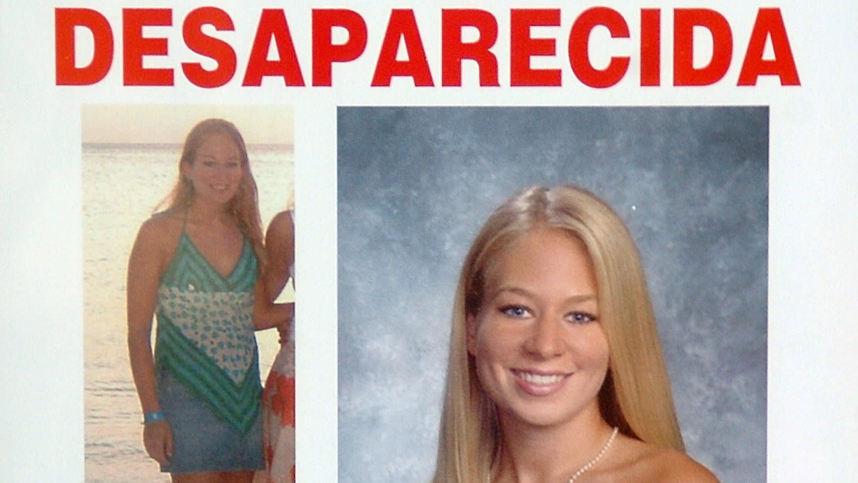 OM: nieuwe informatie over verdwijning Natalee Holloway vals